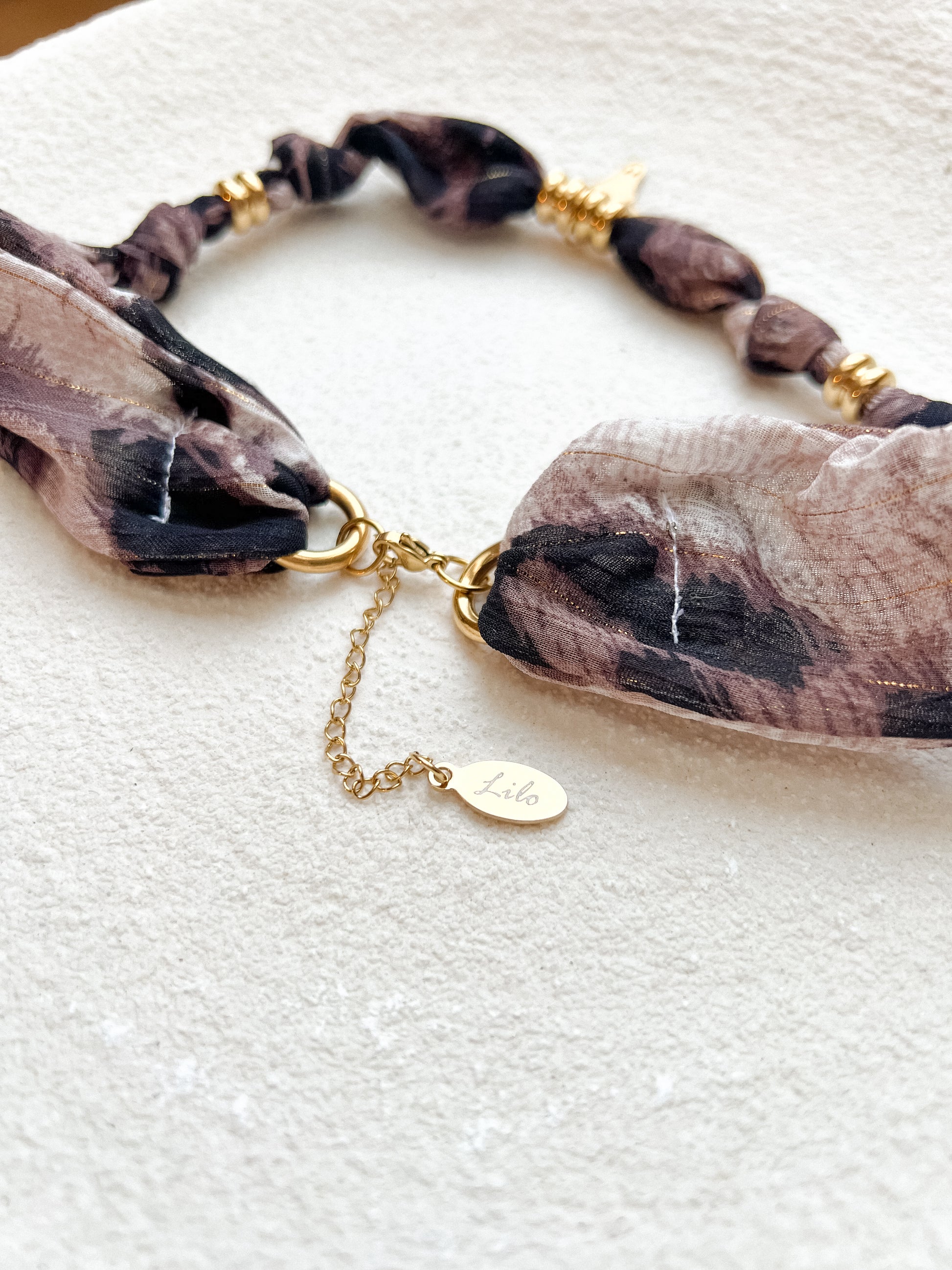 Collier MILA