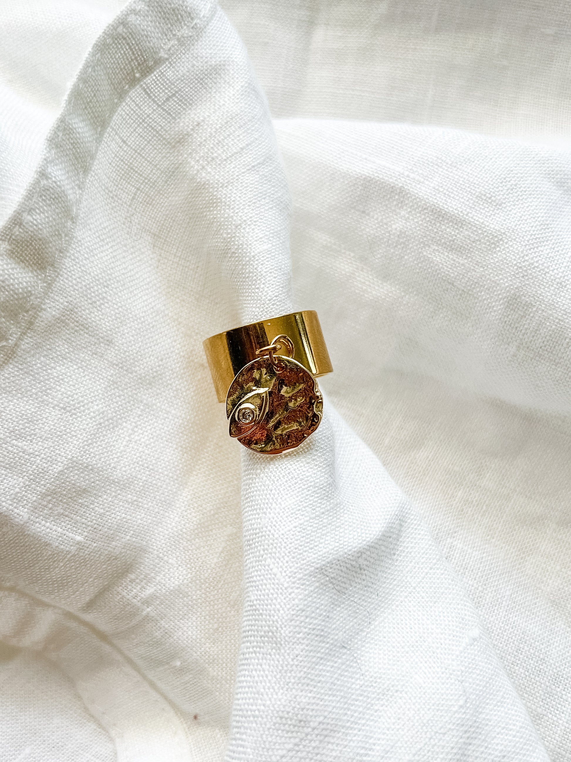 Bague OEIL