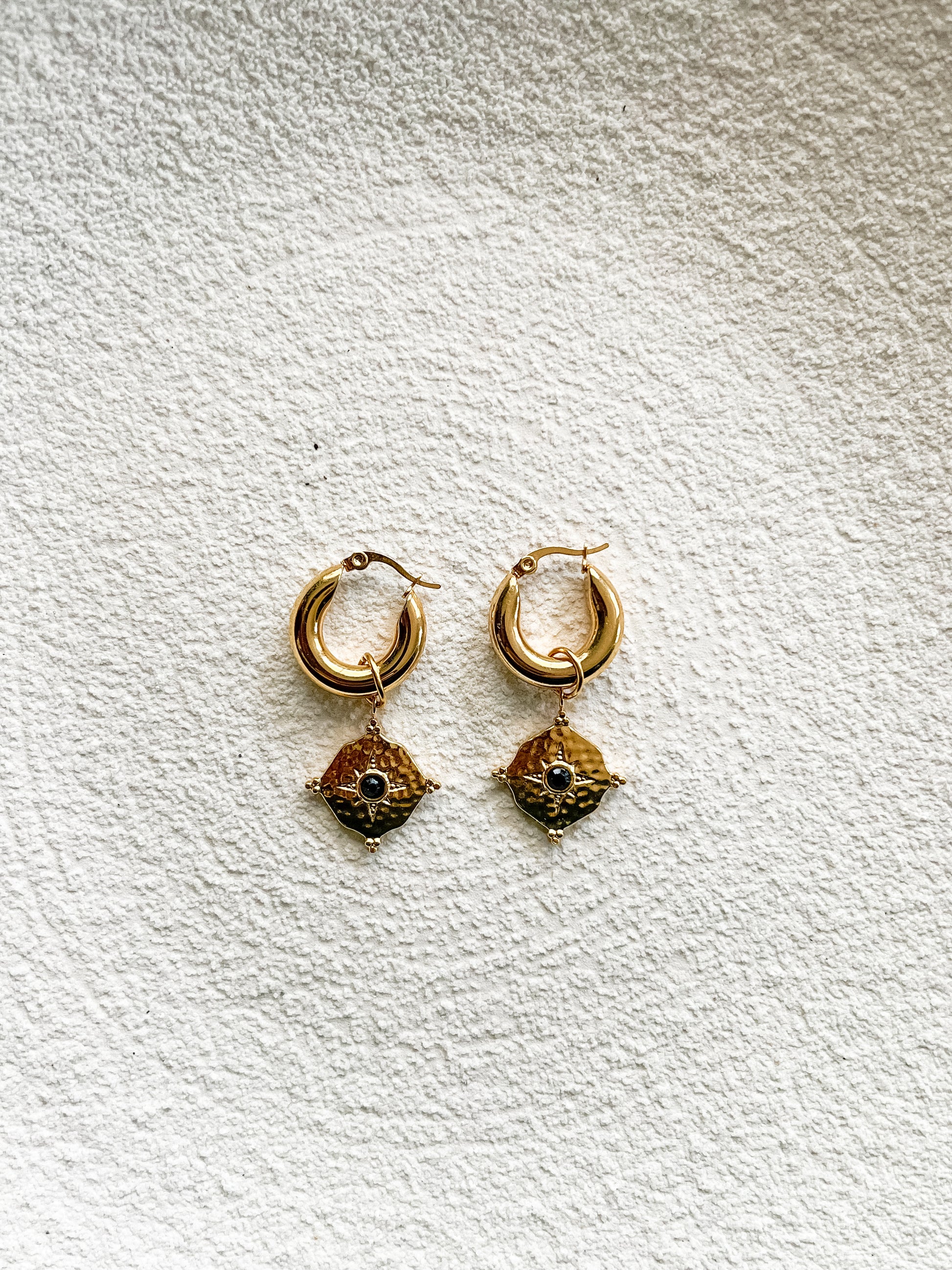 Boucles d'oreilles MALIA