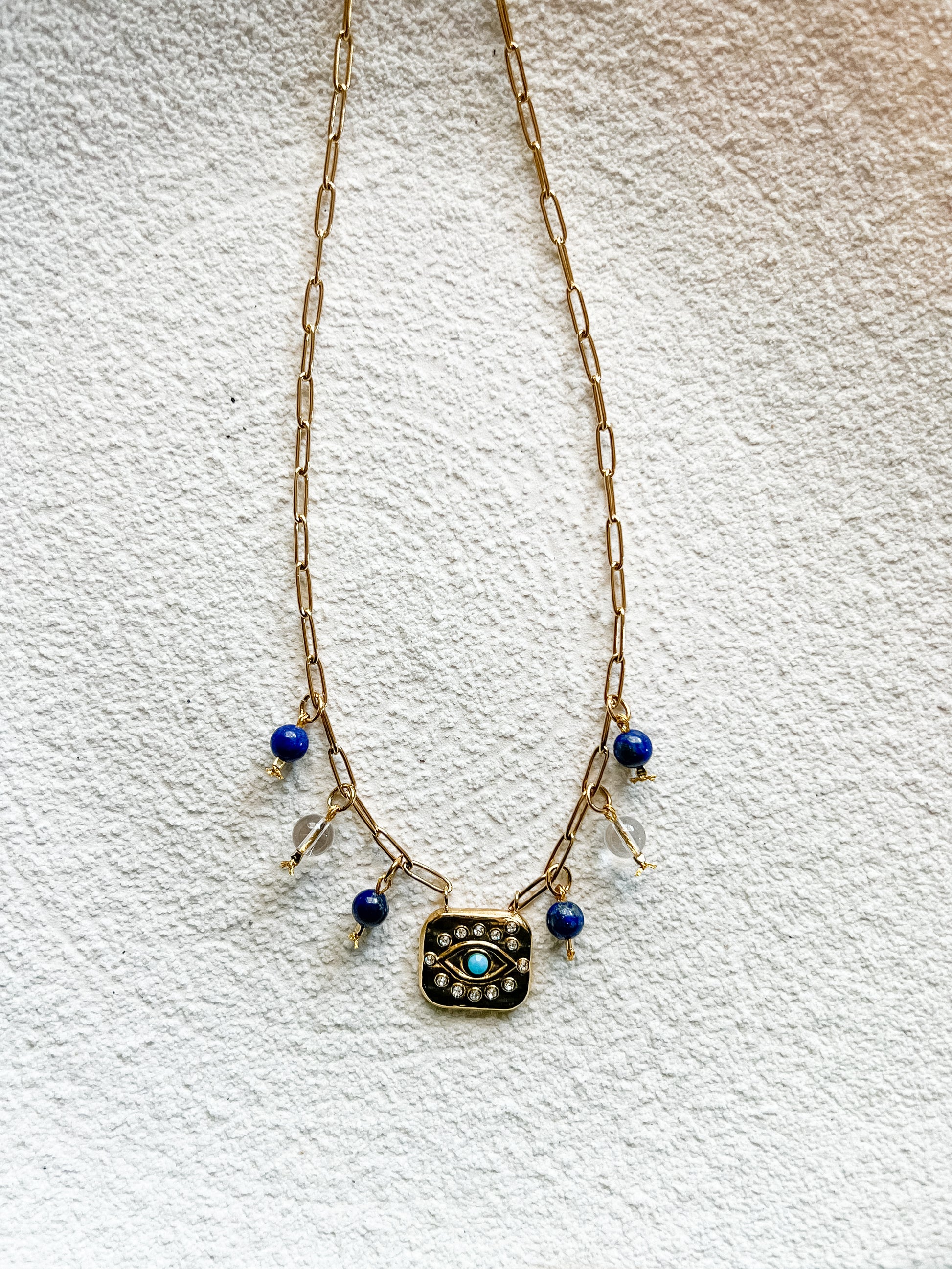 Collier OSIRIS