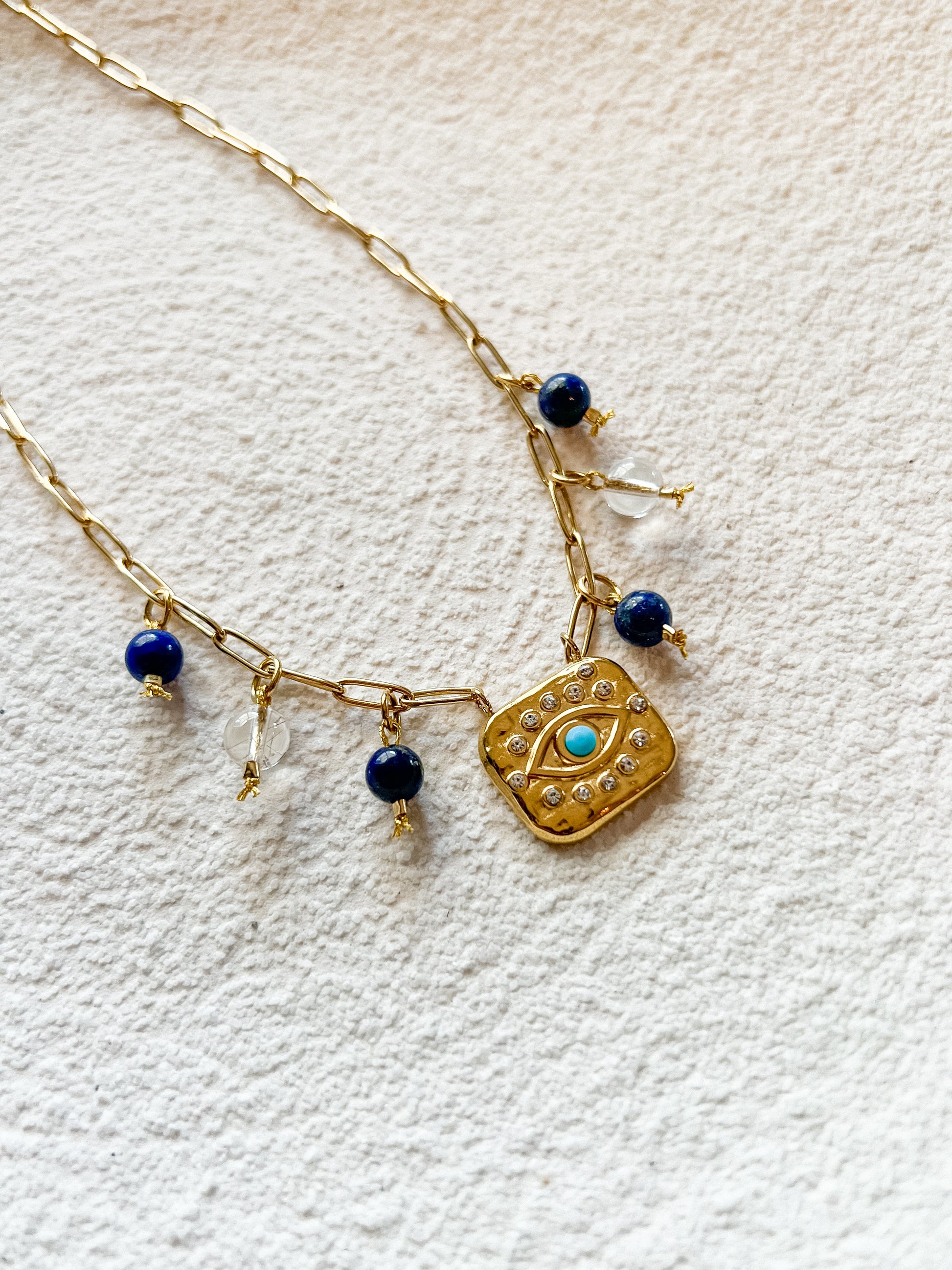 Collier OSIRIS