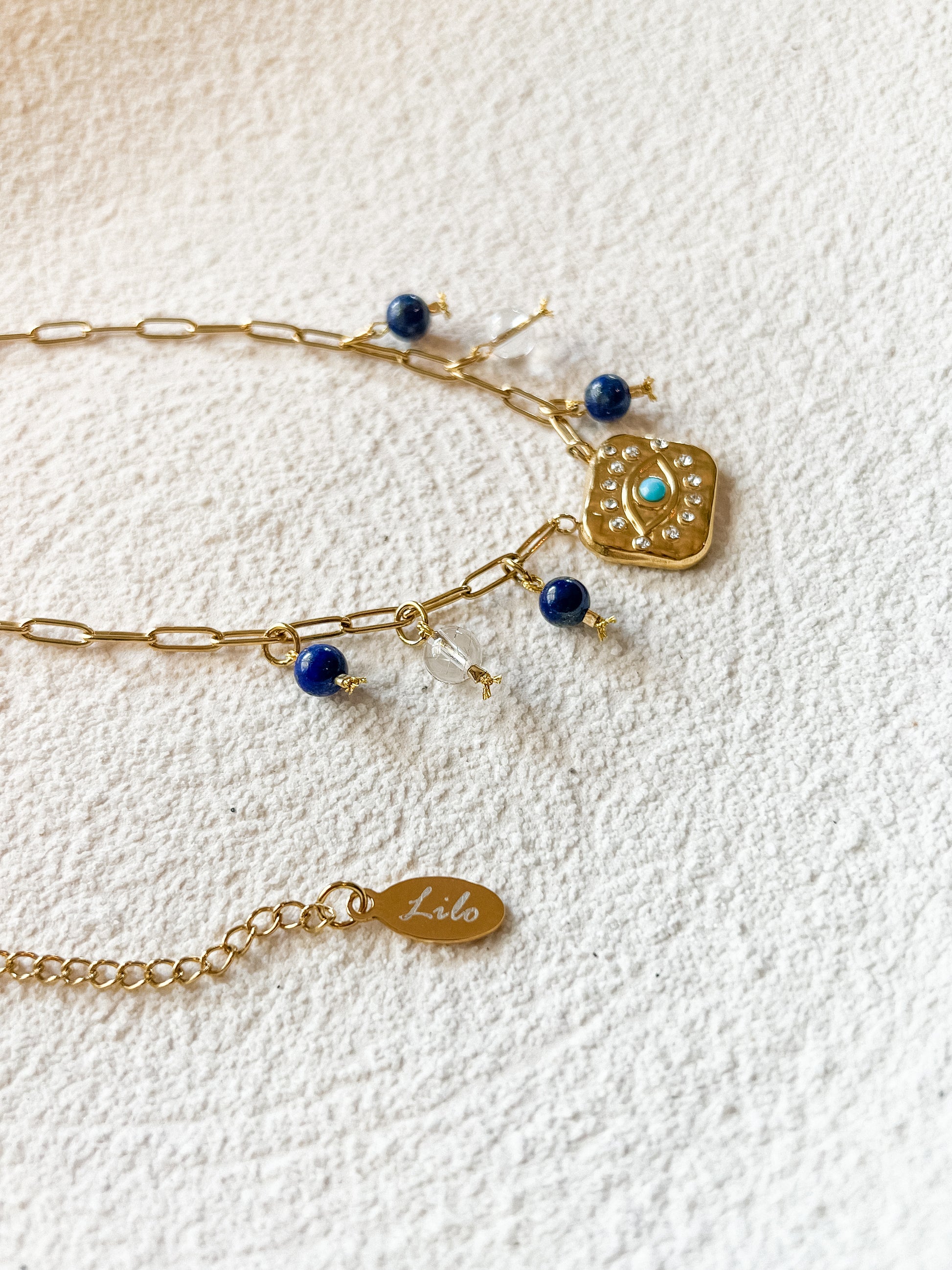 Collier OSIRIS