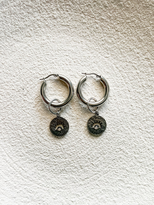 Boucles d'oreilles DARIA