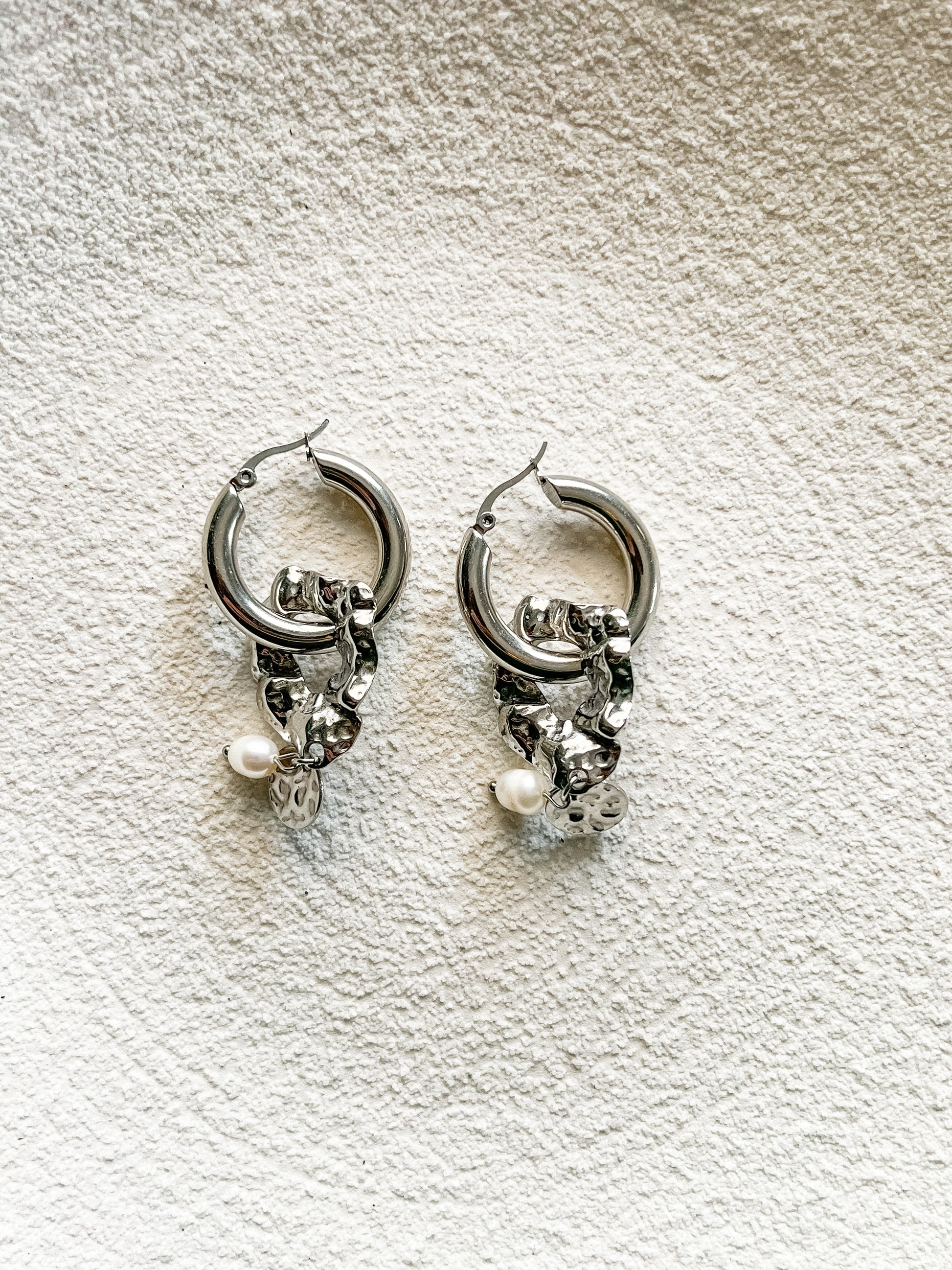 Boucles d'oreilles LOU