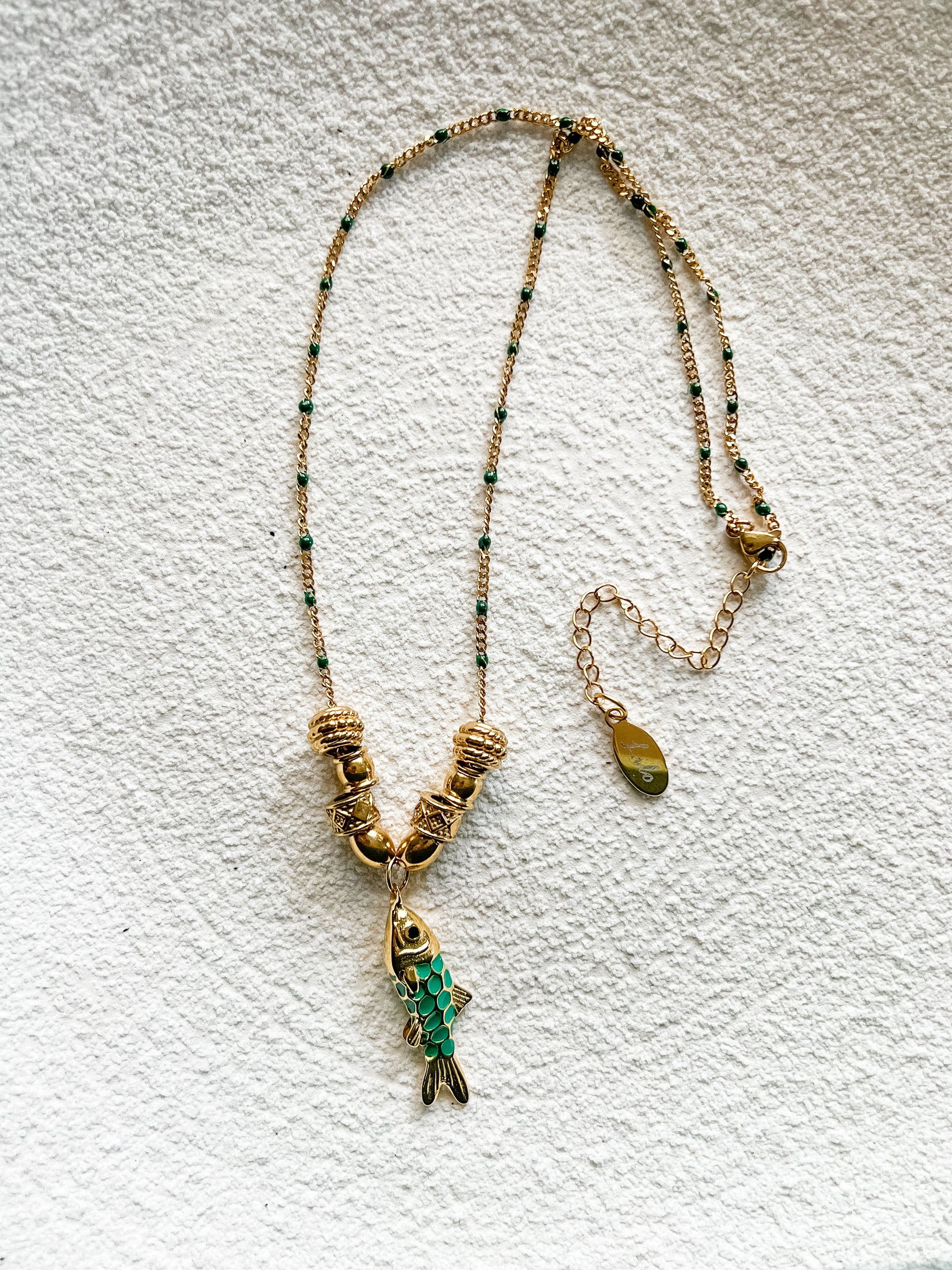 Collier JANET