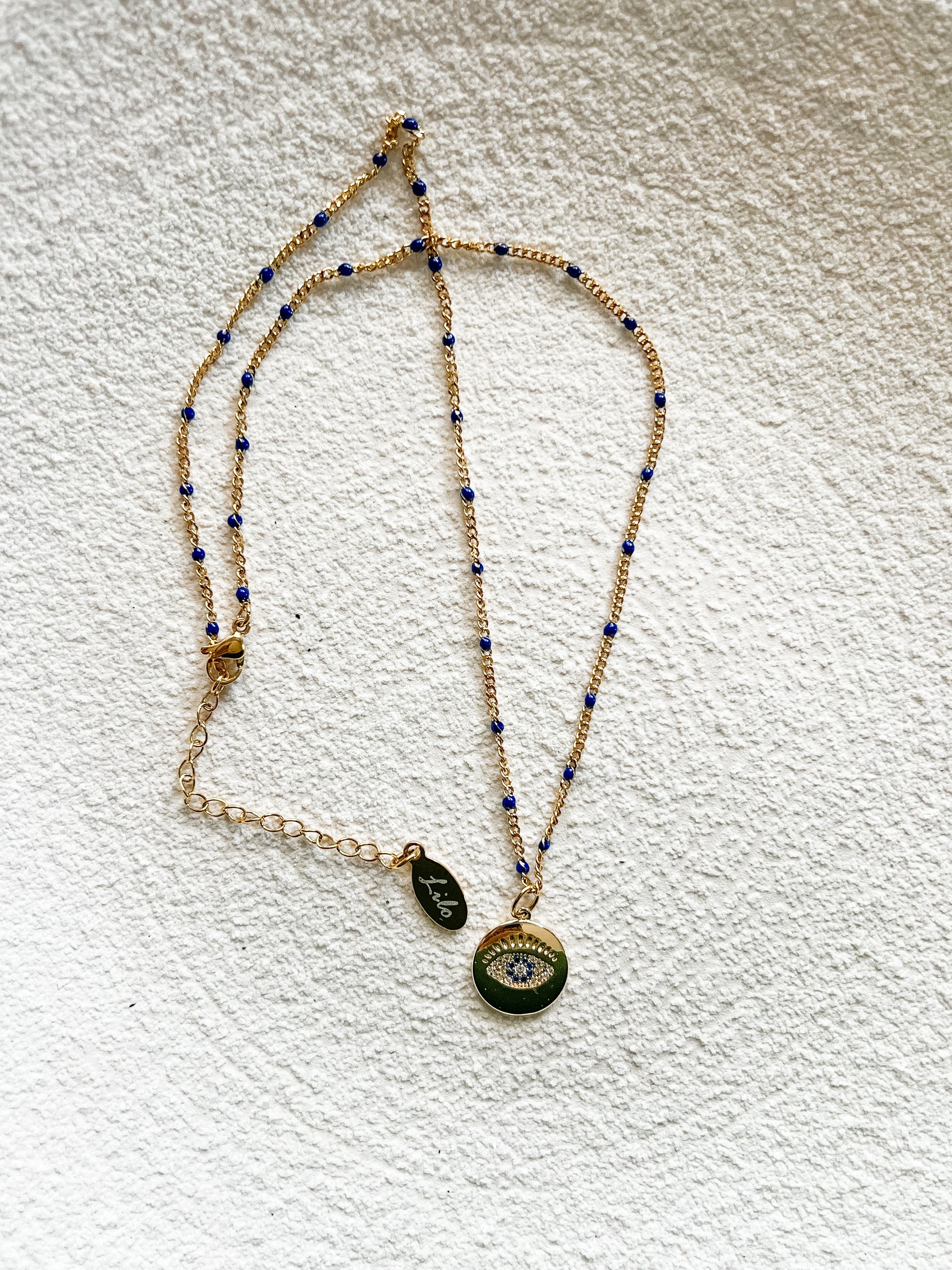 Collier IRIS