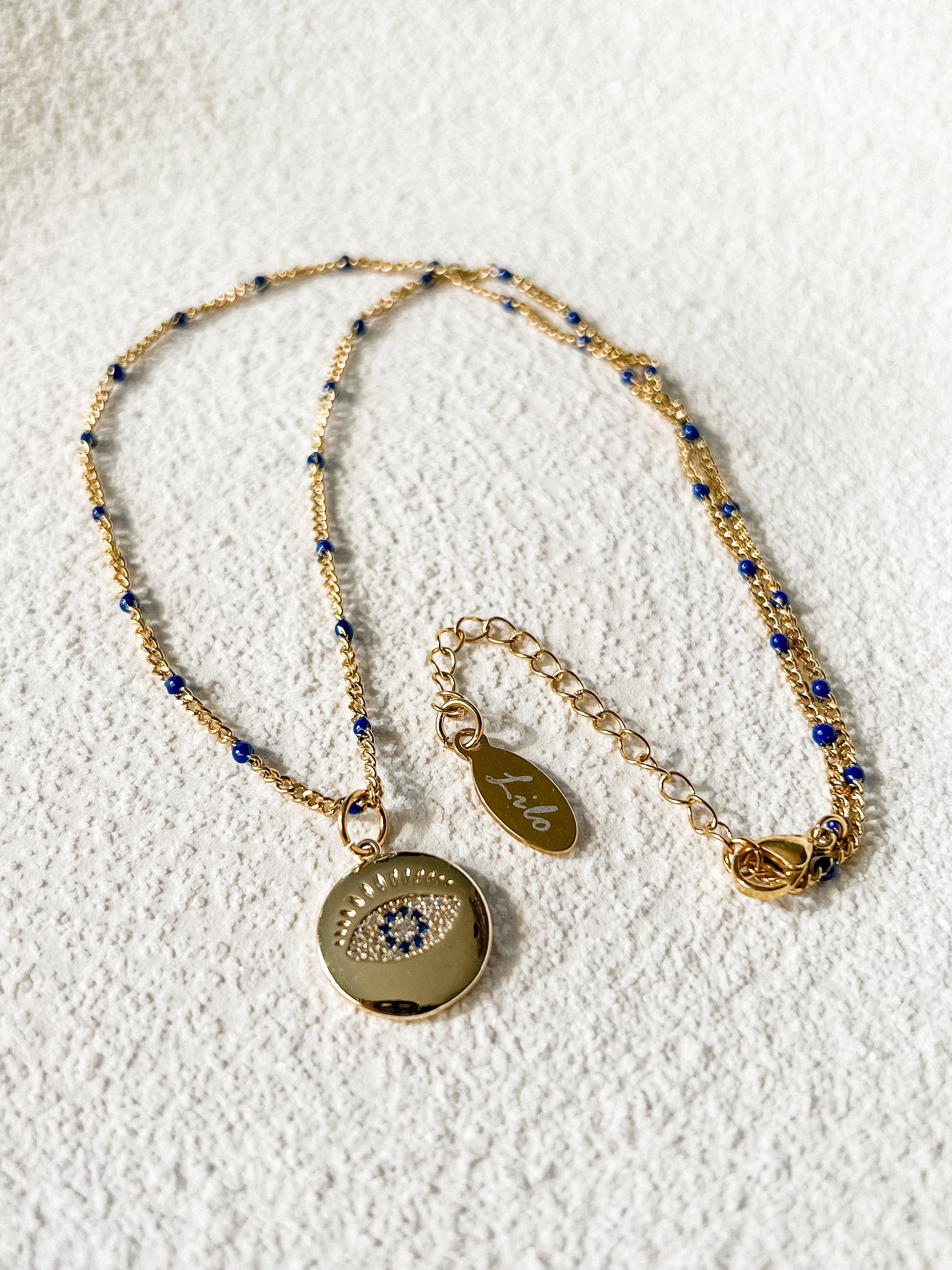 Collier IRIS