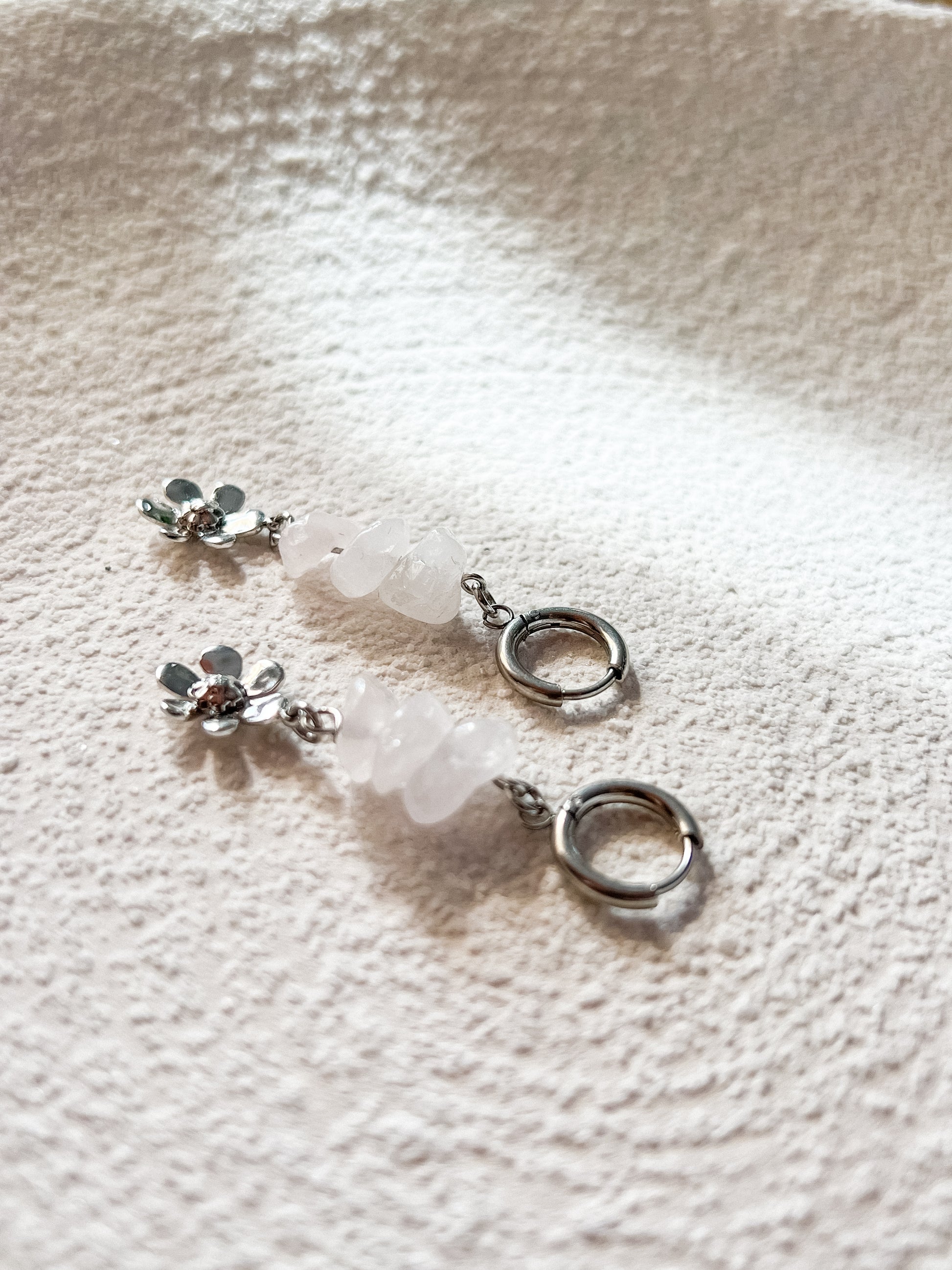 Boucles d'oreilles NILA