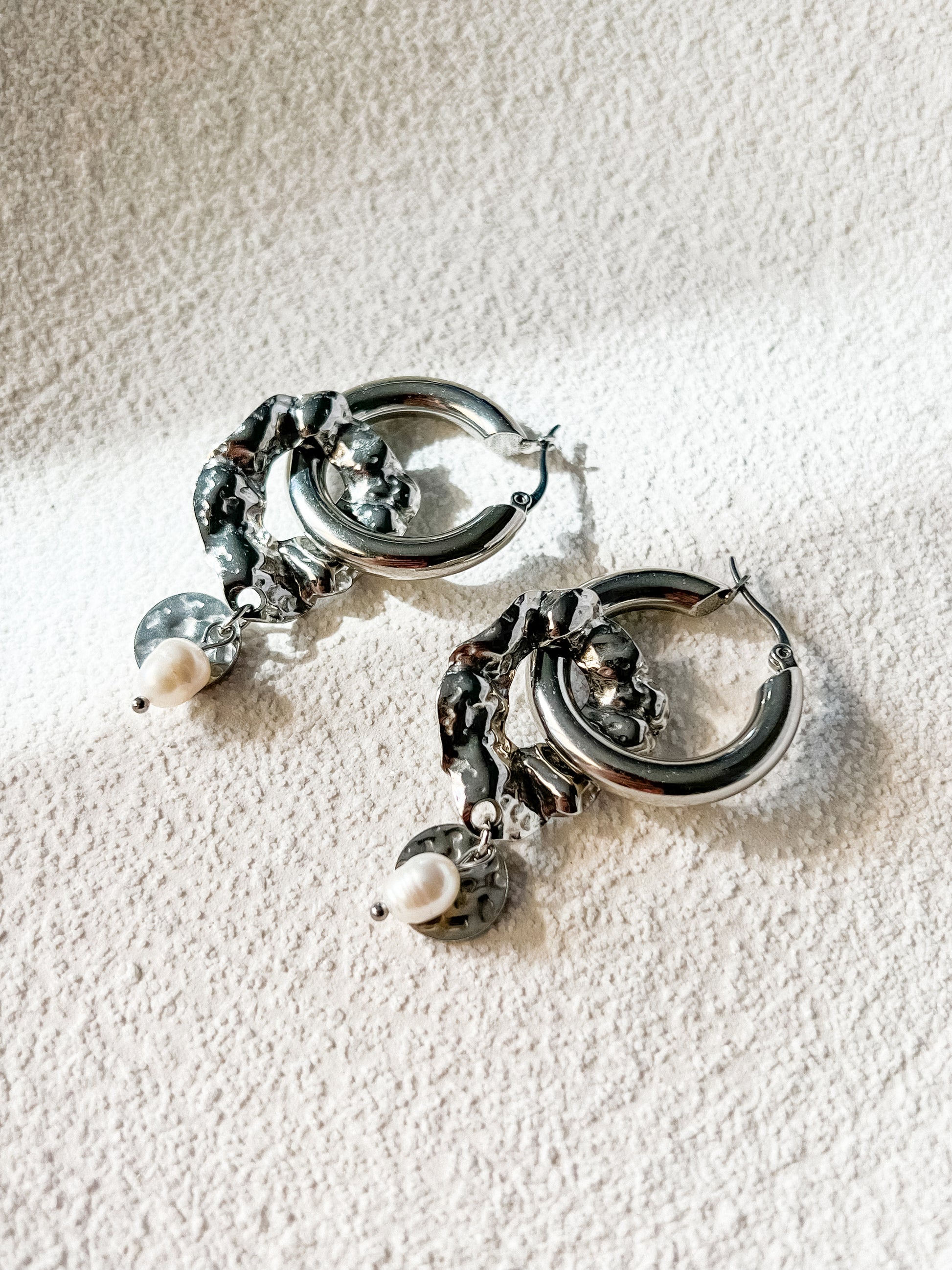 Boucles d'oreilles LOU