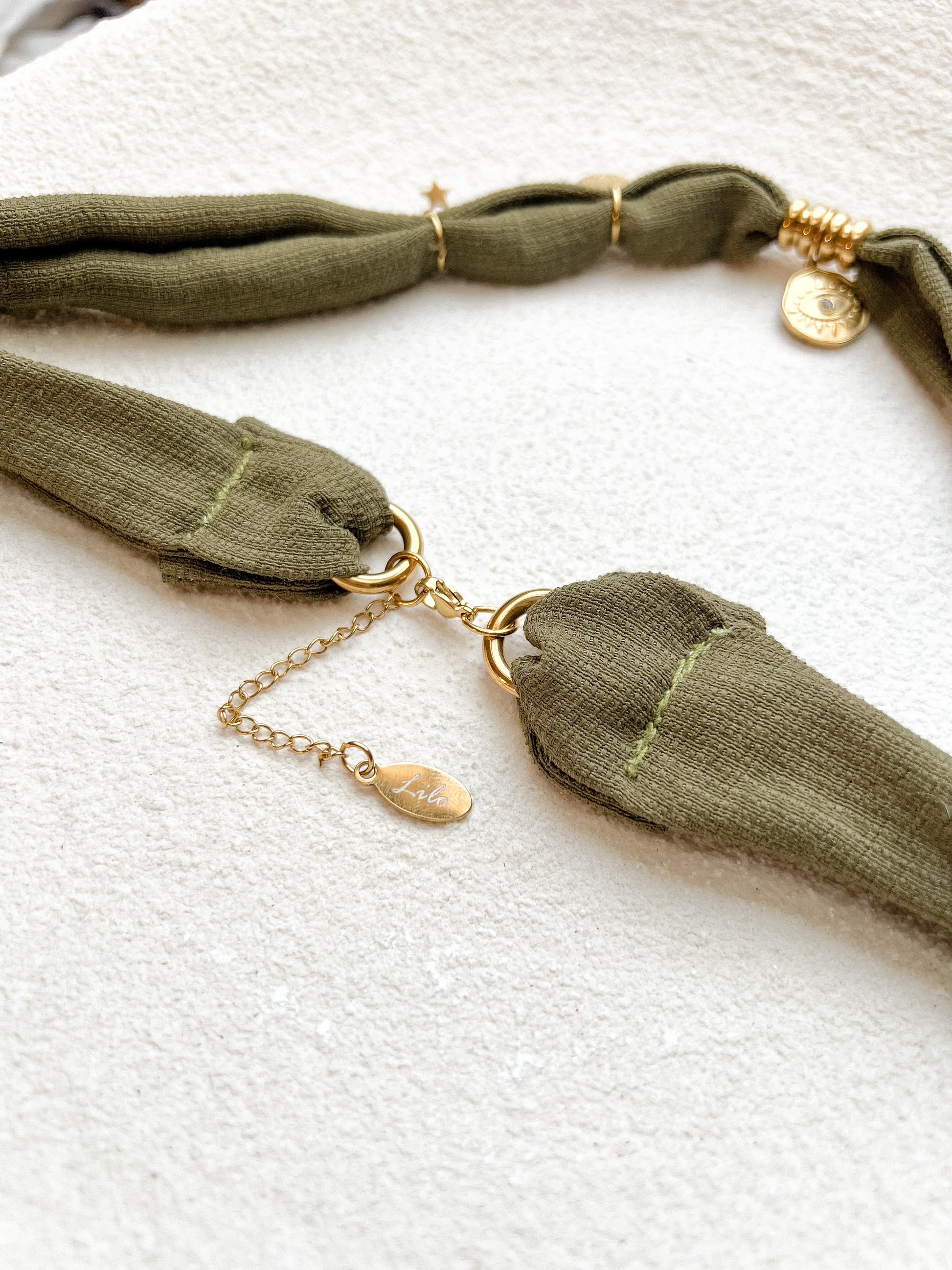 Collier LYRA