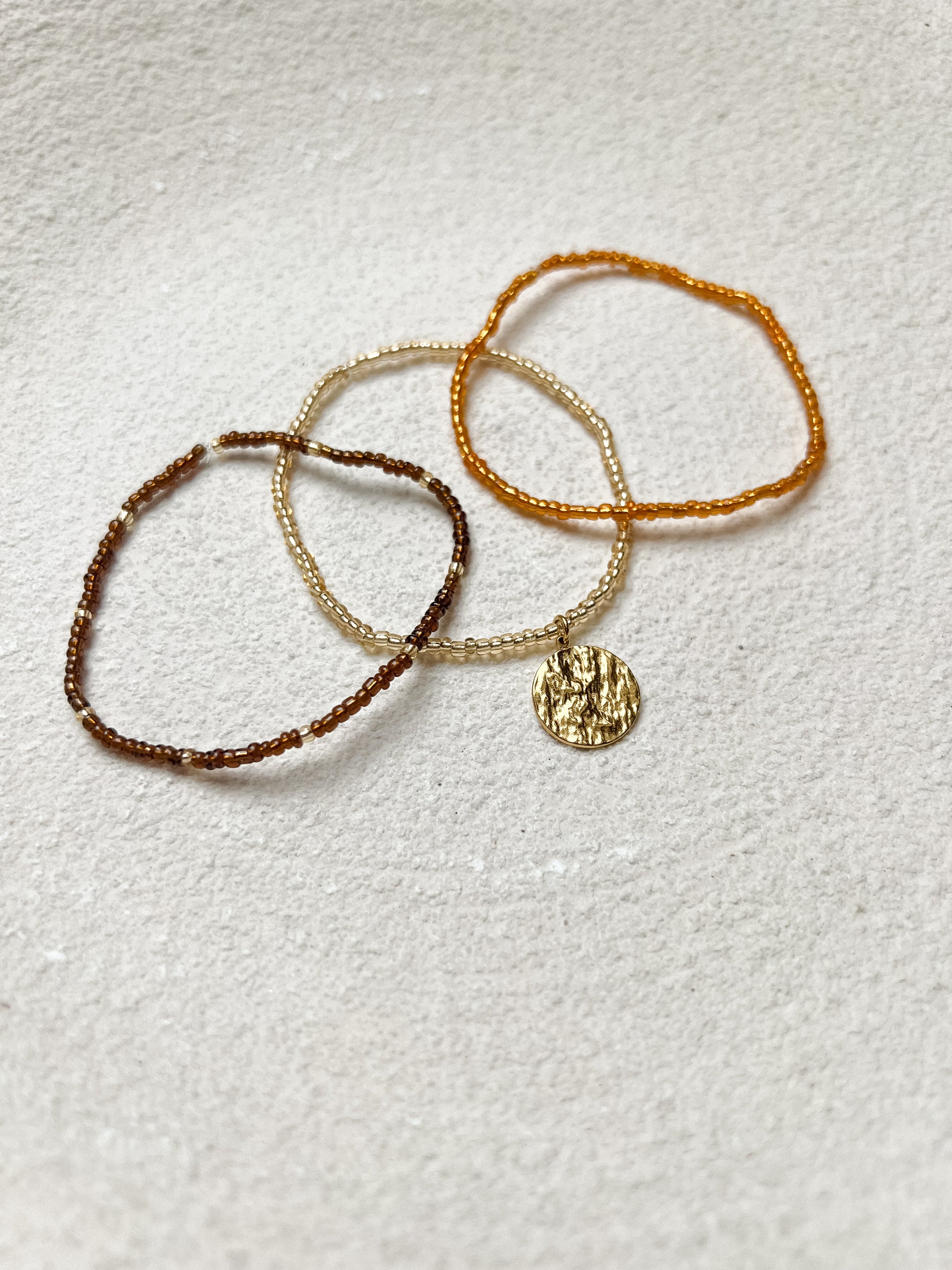 Bracelets COMBO ORANGE