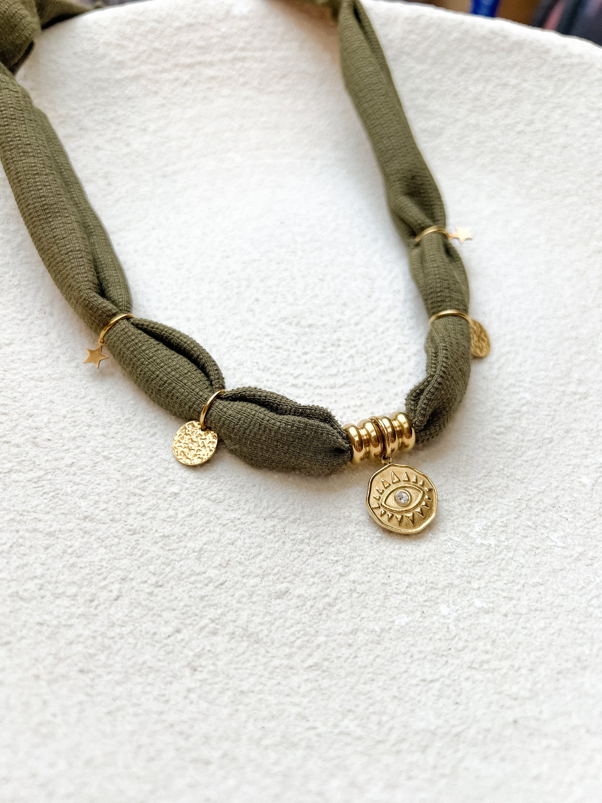 Collier LYRA
