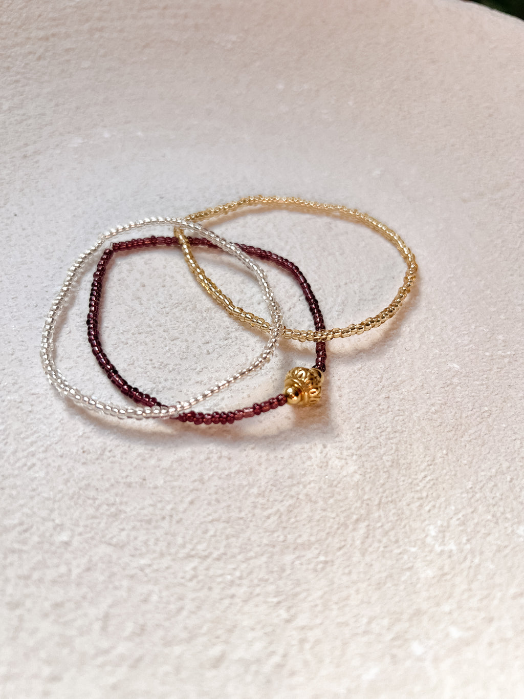 Bracelets COMBO AUBURN