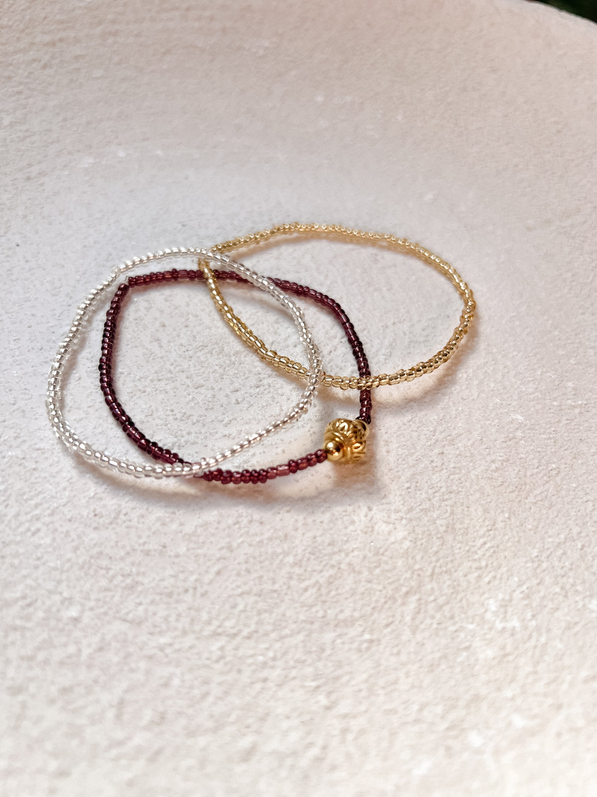 Bracelets COMBO AUBURN