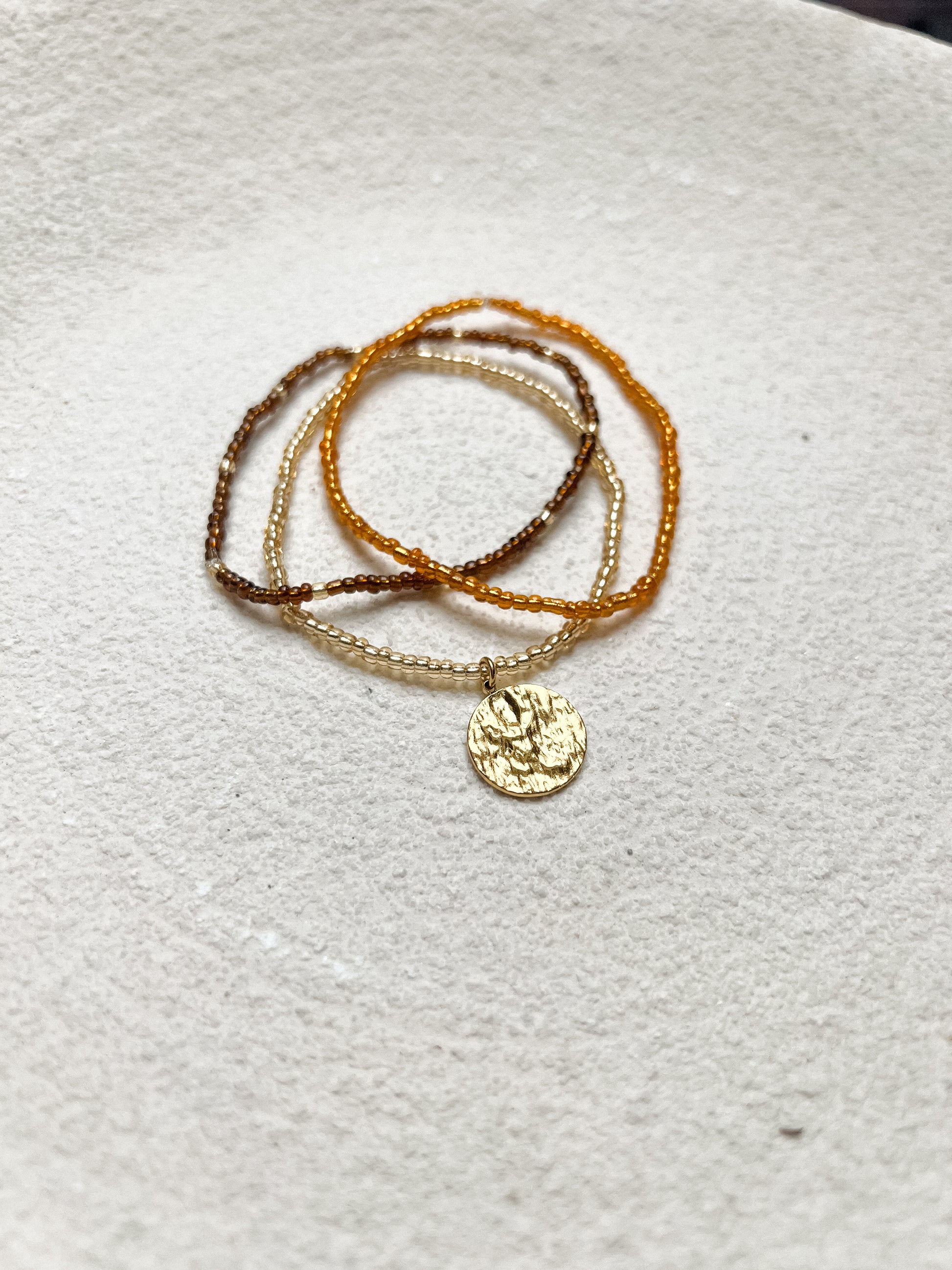 Bracelets COMBO ORANGE