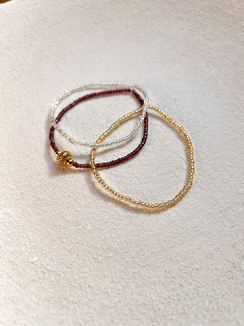 Bracelets COMBO AUBURN