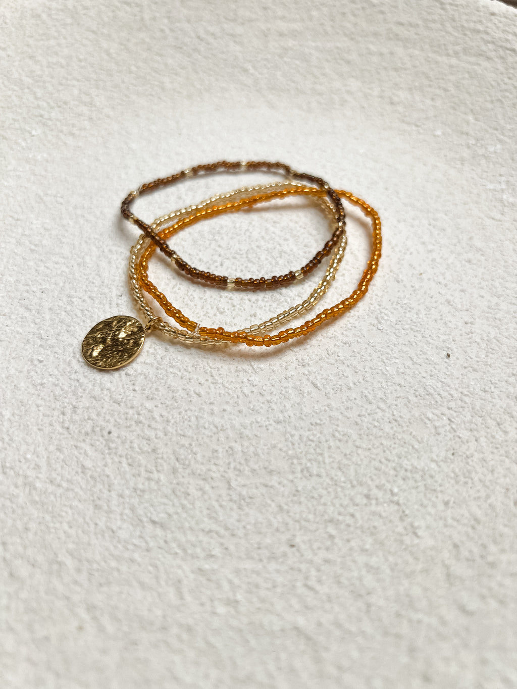 Bracelets COMBO ORANGE