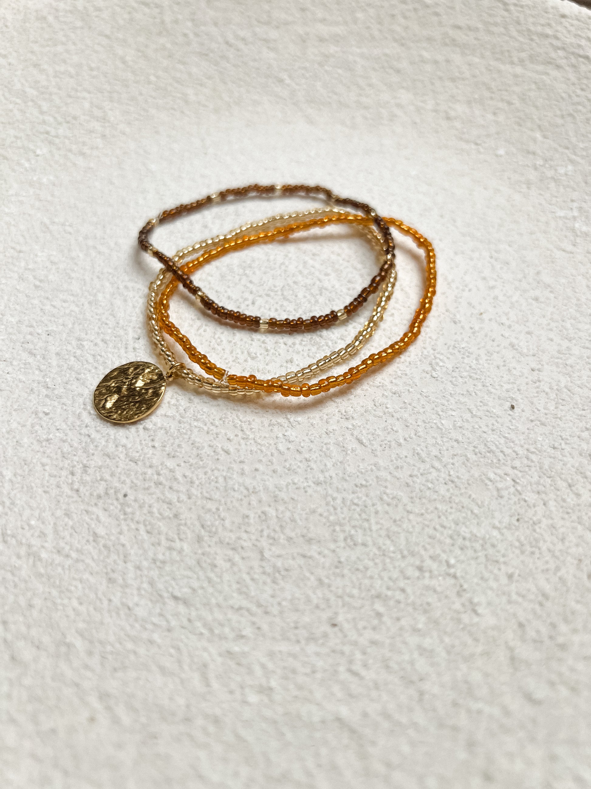 Bracelets COMBO ORANGE