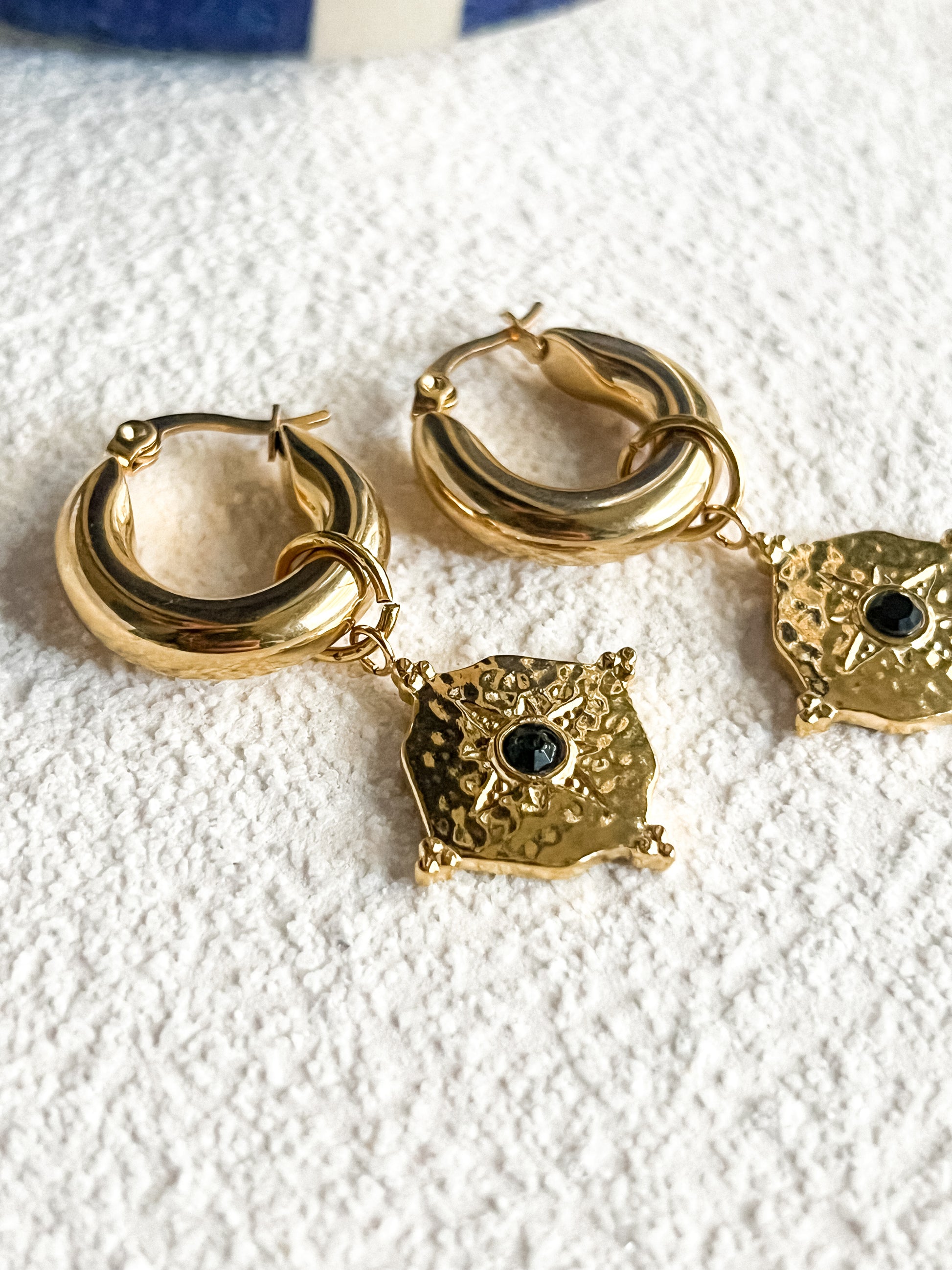 Boucles d'oreilles MALIA