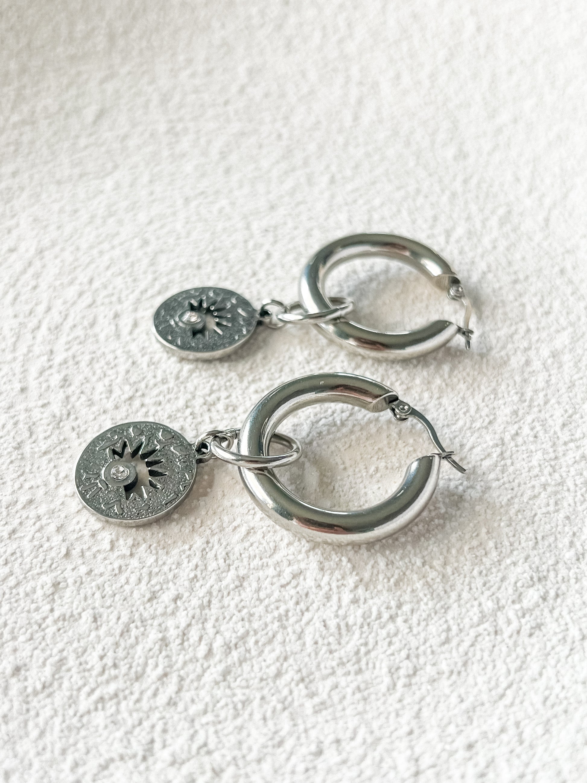 Boucles d'oreilles DARIA