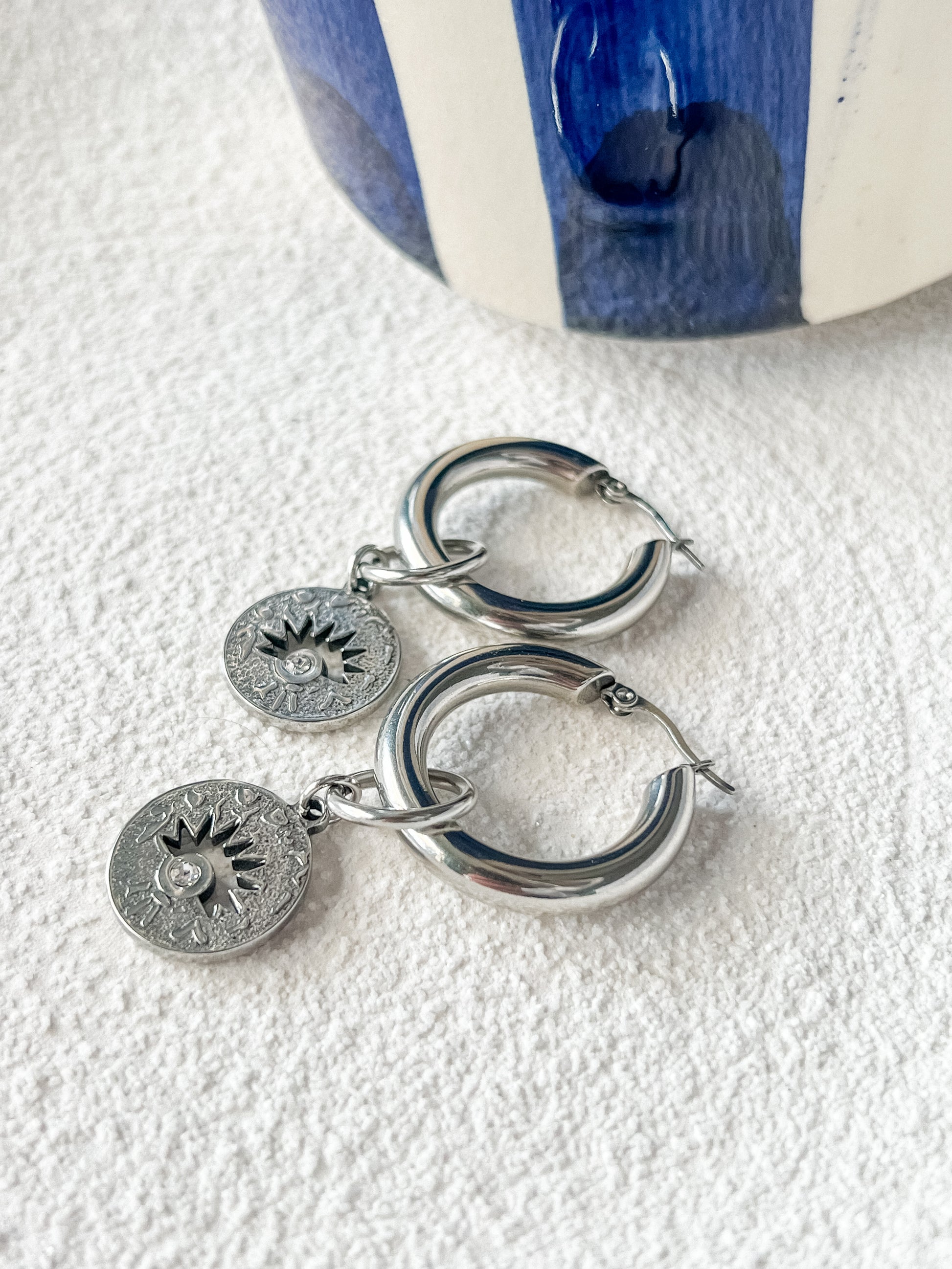 Boucles d'oreilles DARIA