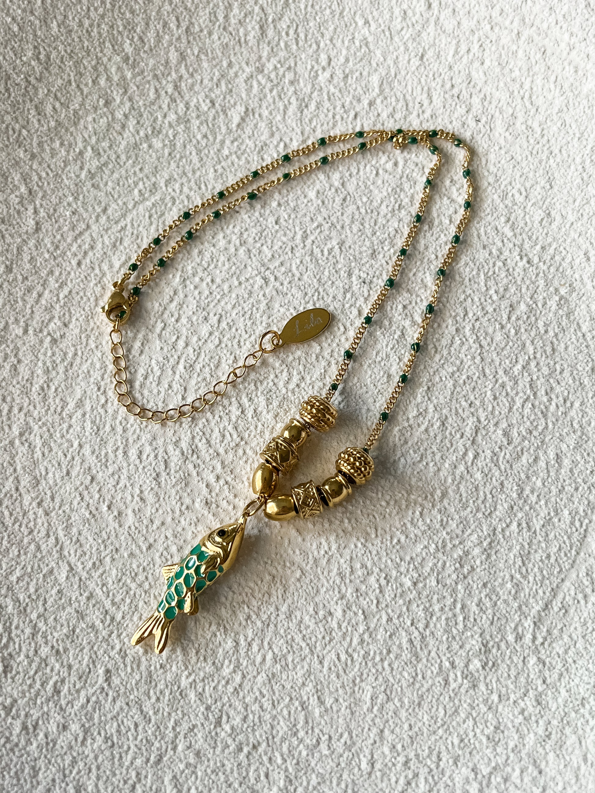 Collier JANET