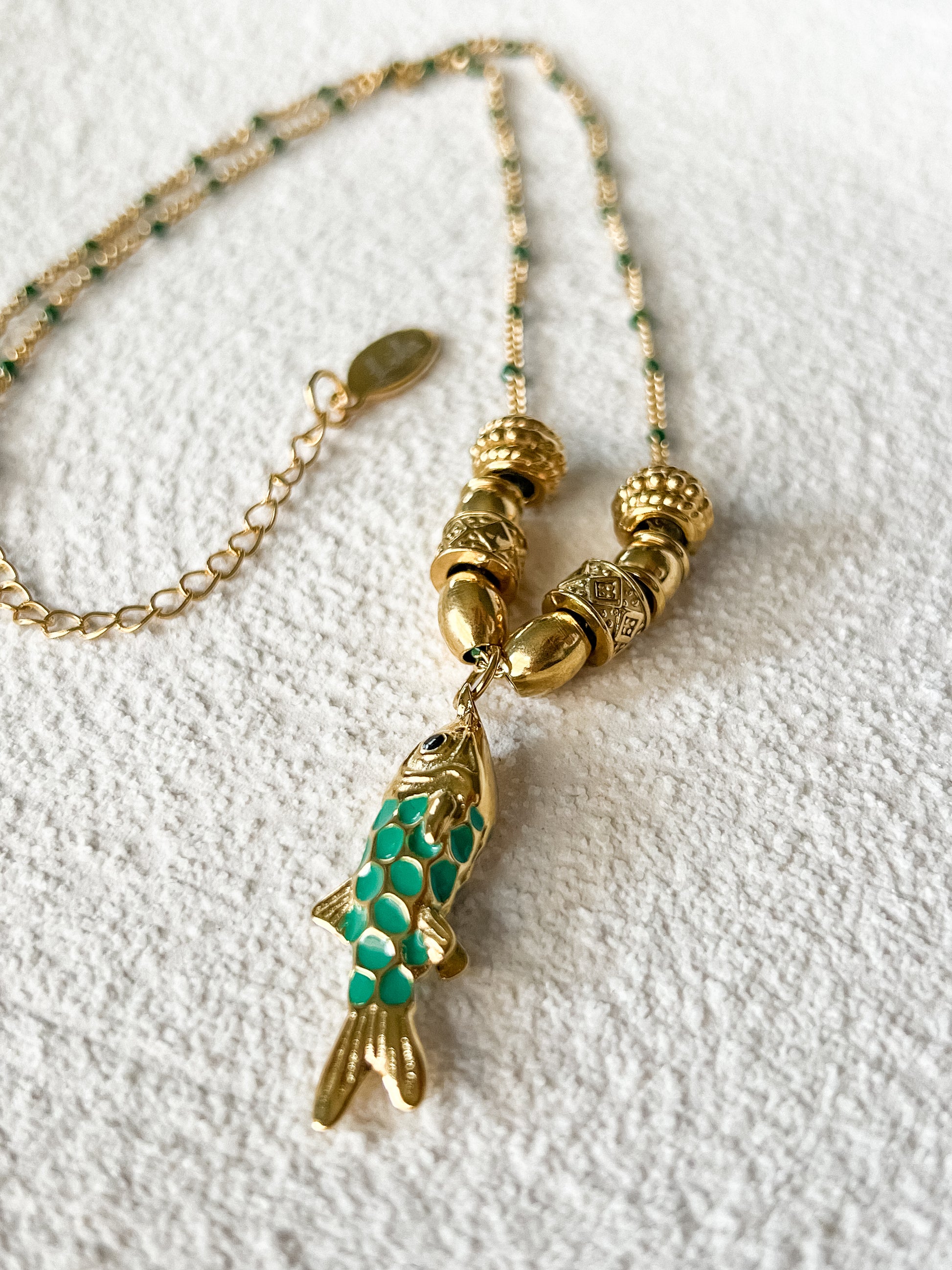 Collier JANET