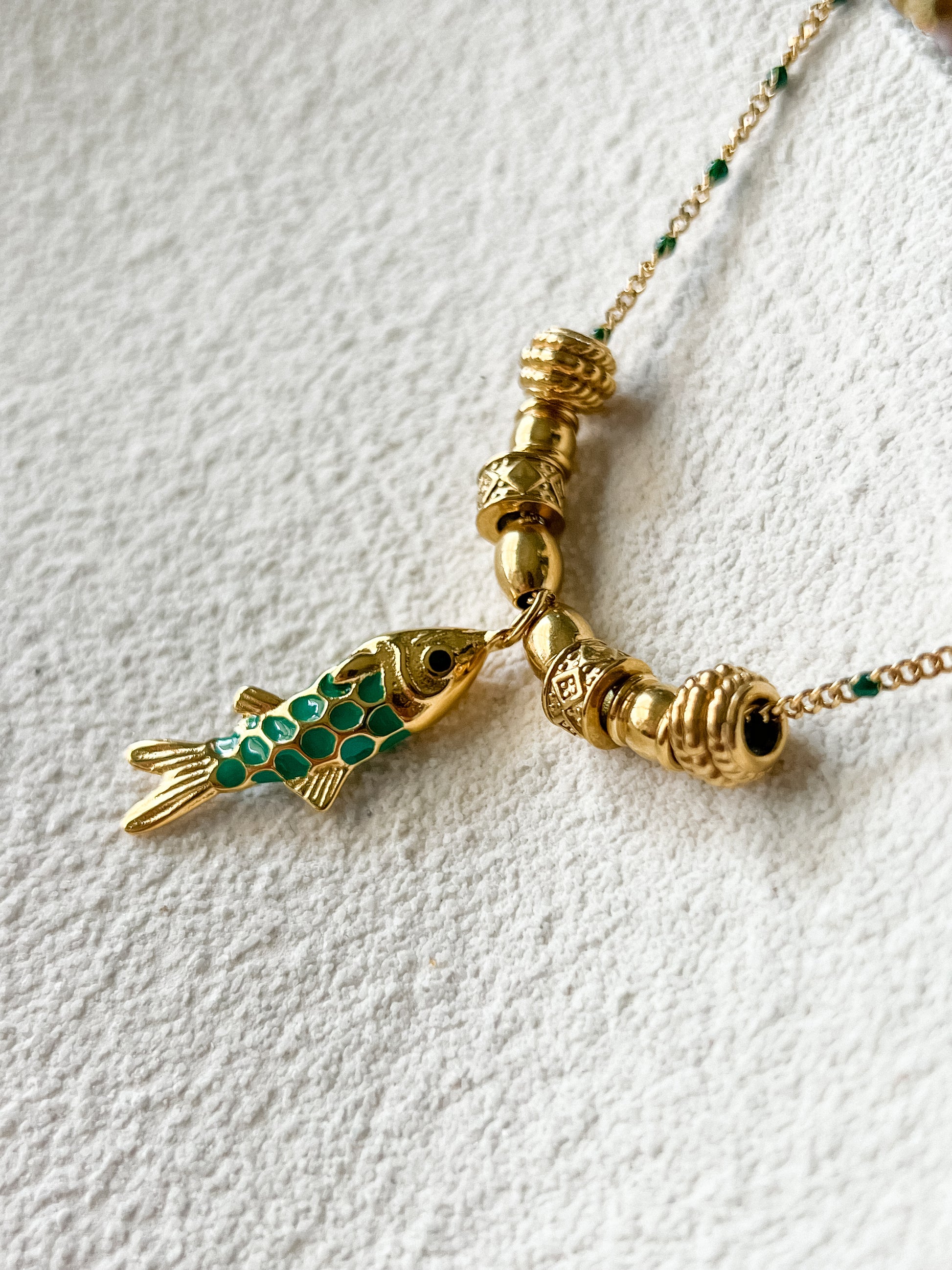 Collier JANET