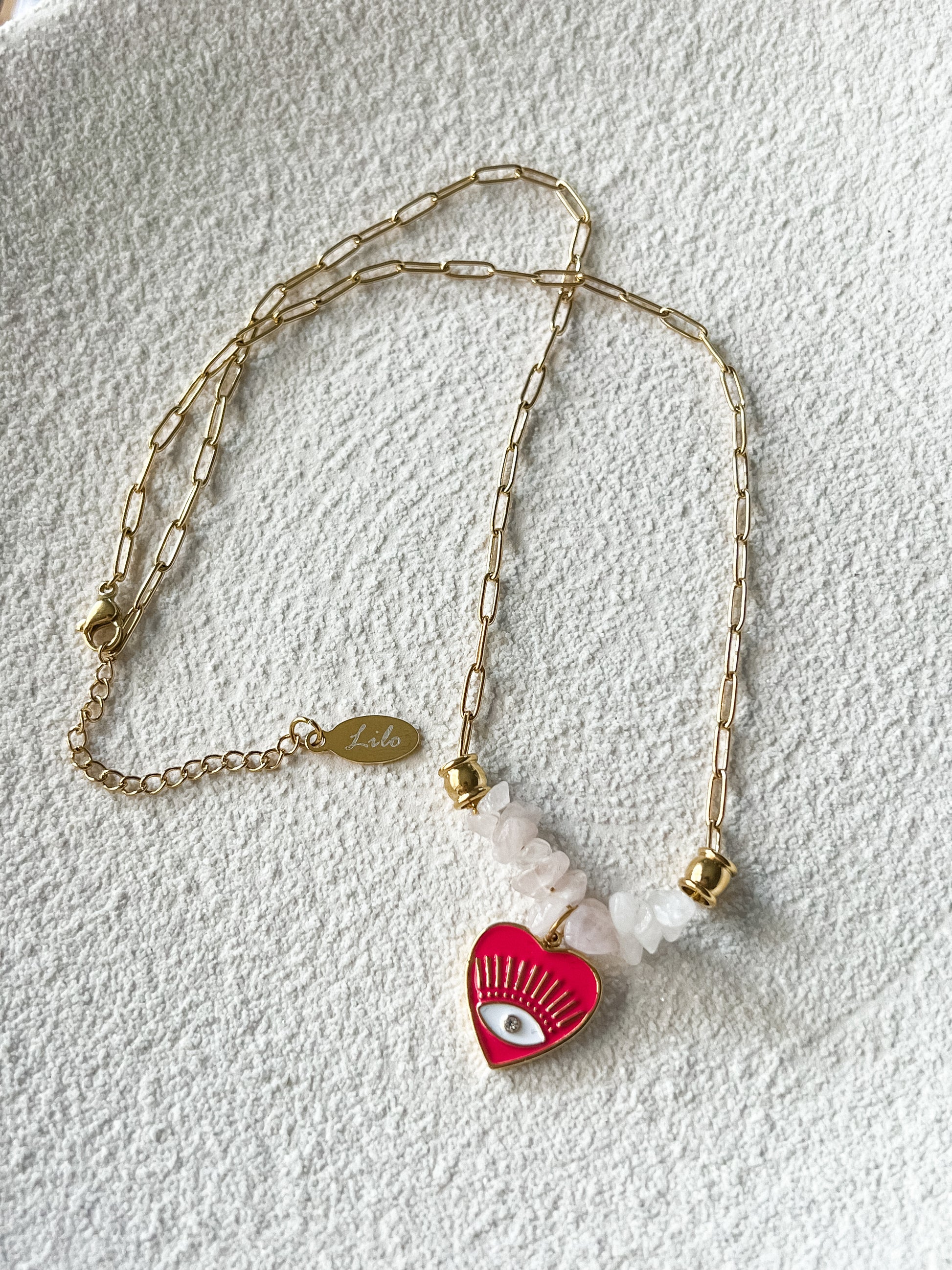Collier IVY