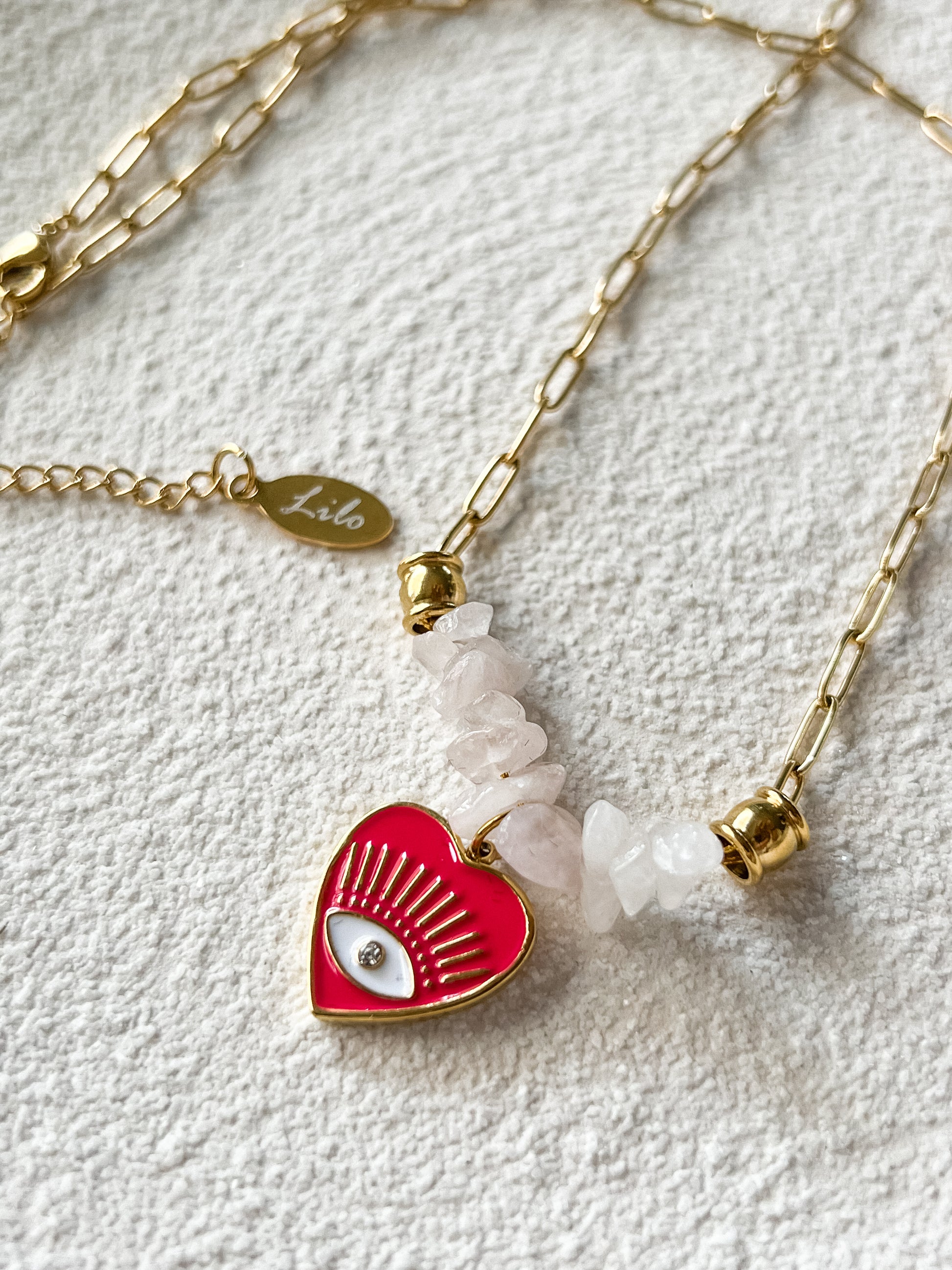 Collier IVY