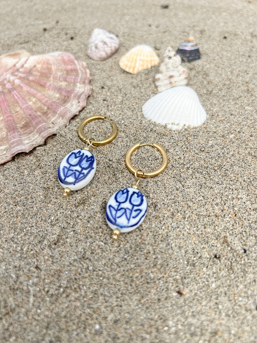 Boucles d'oreilles JUNE