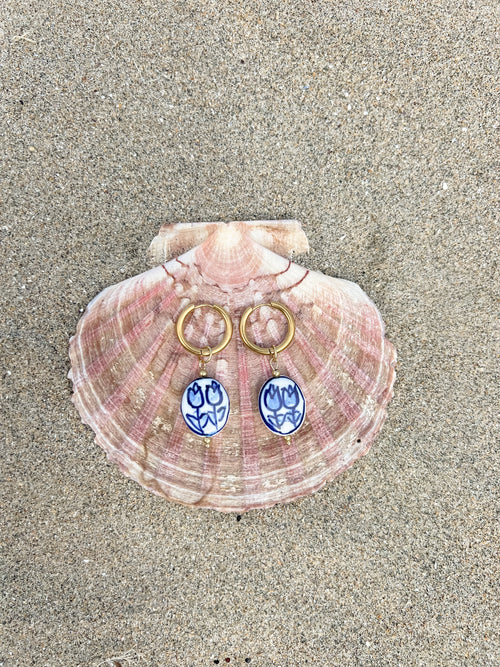 Boucles d'oreilles JUNE