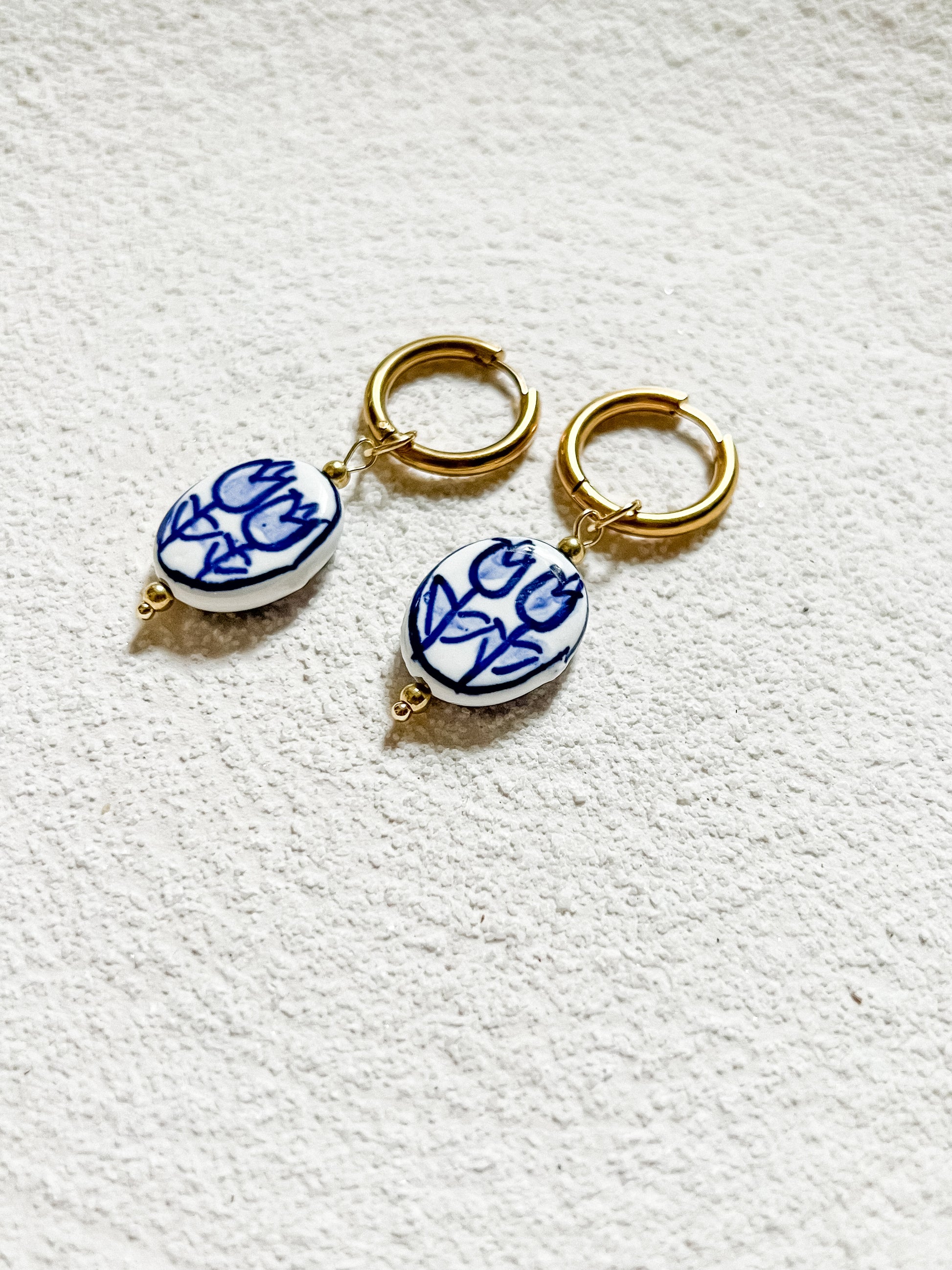 Boucles d'oreilles JUNE