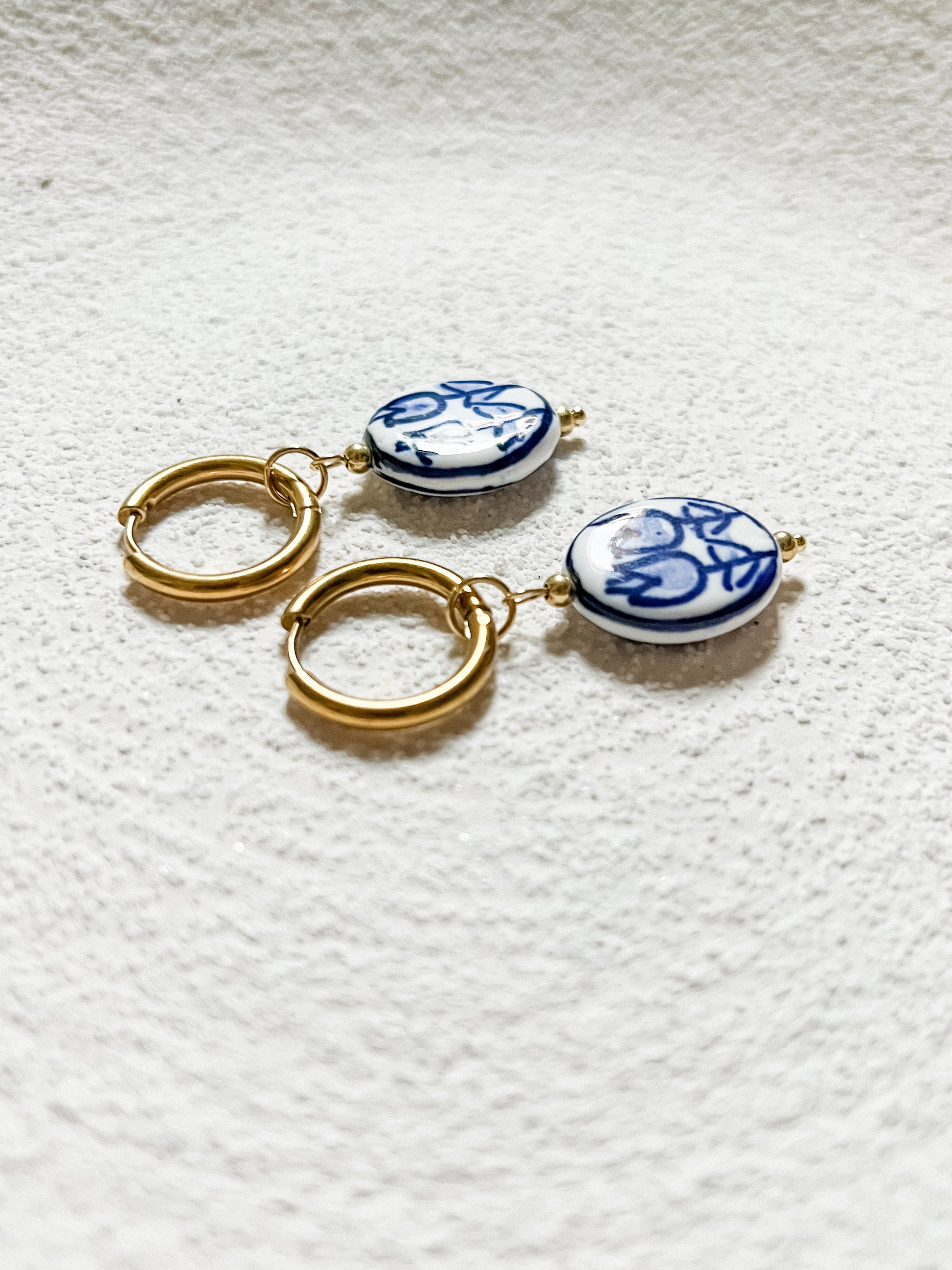 Boucles d'oreilles JUNE