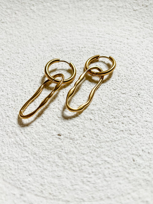 Boucles d'oreilles SLOANE