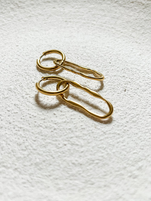 Boucles d'oreilles SLOANE