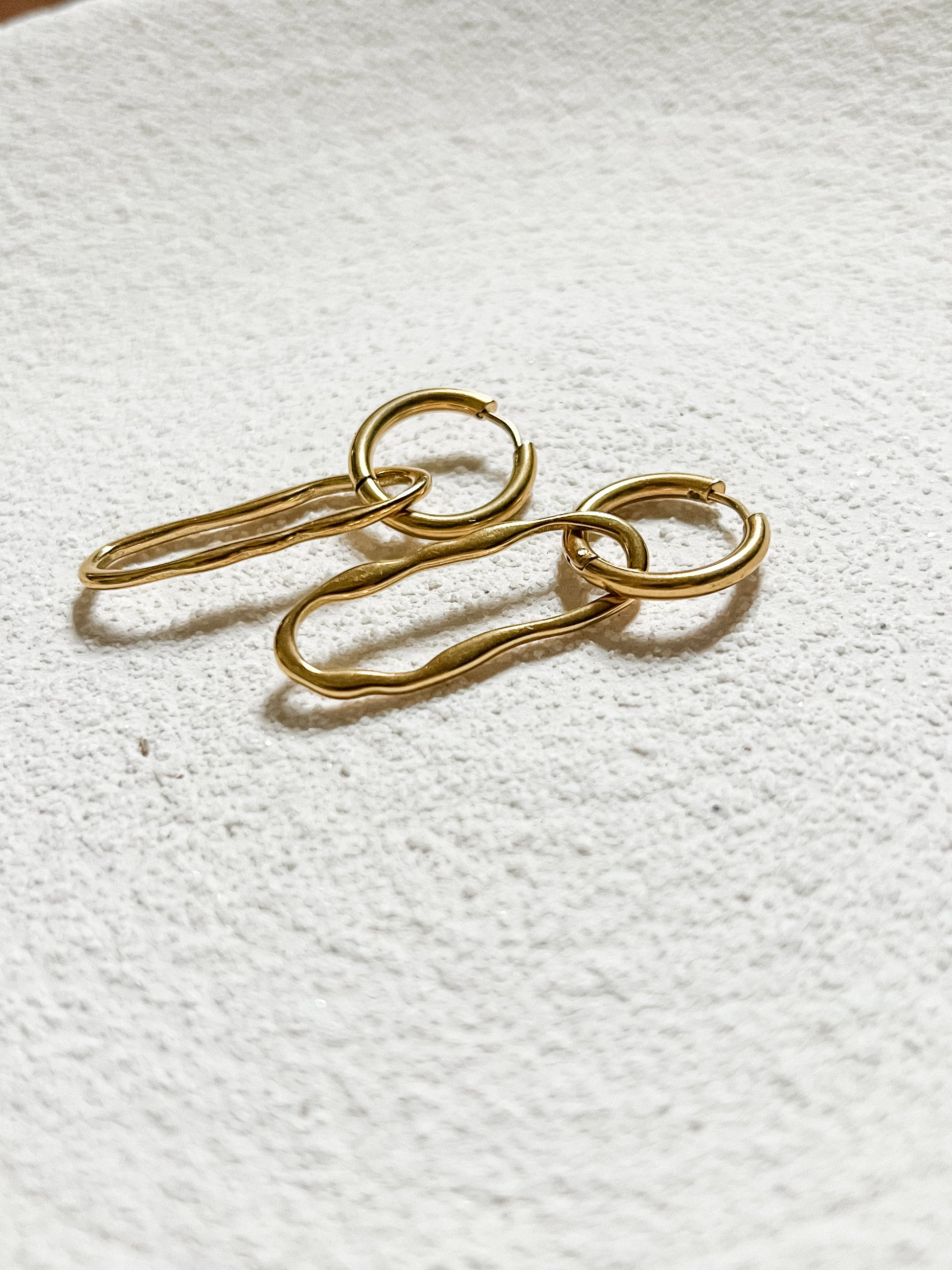 Boucles d'oreilles SLOANE