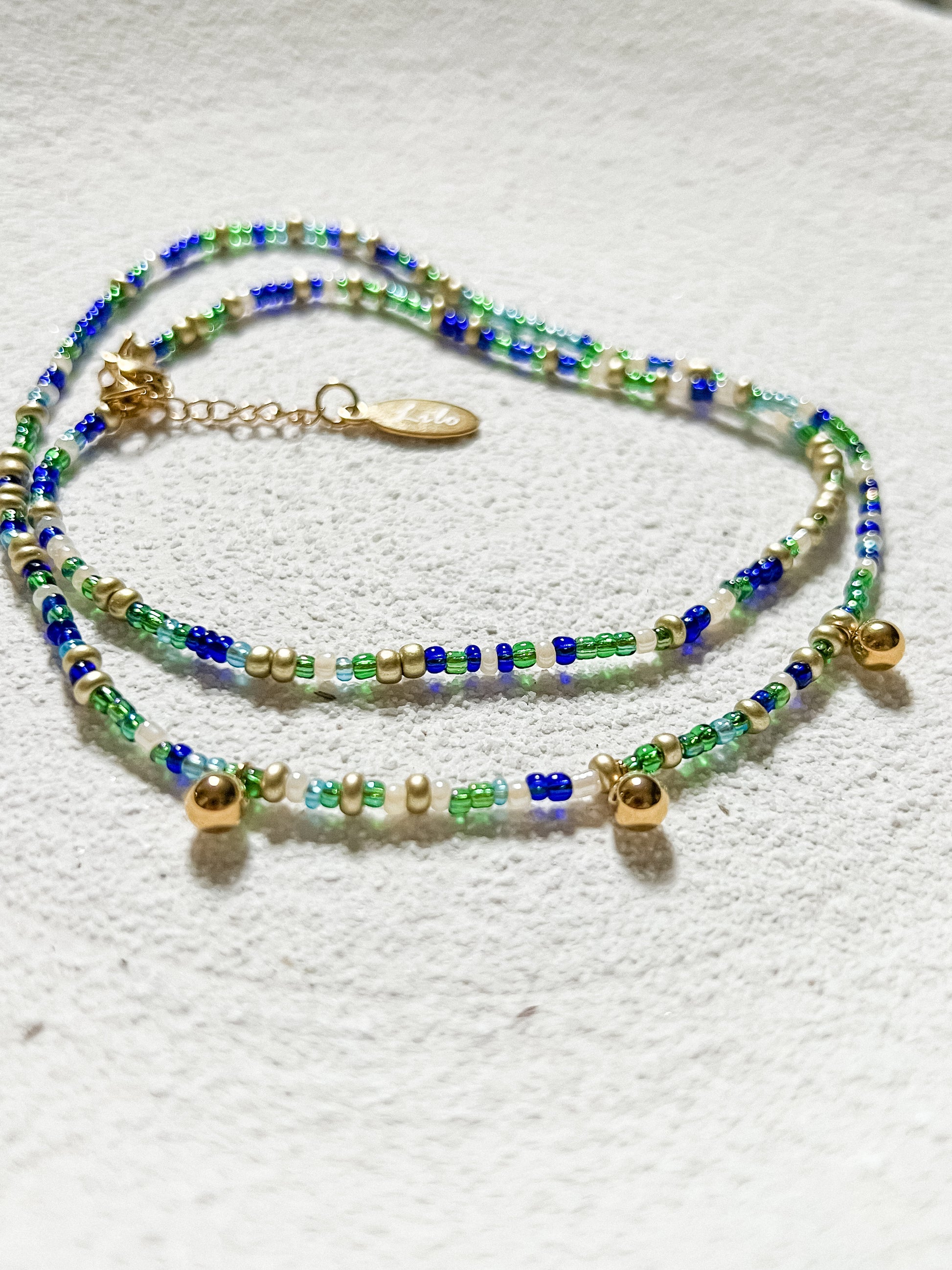 Bracelet de cheville LENNI