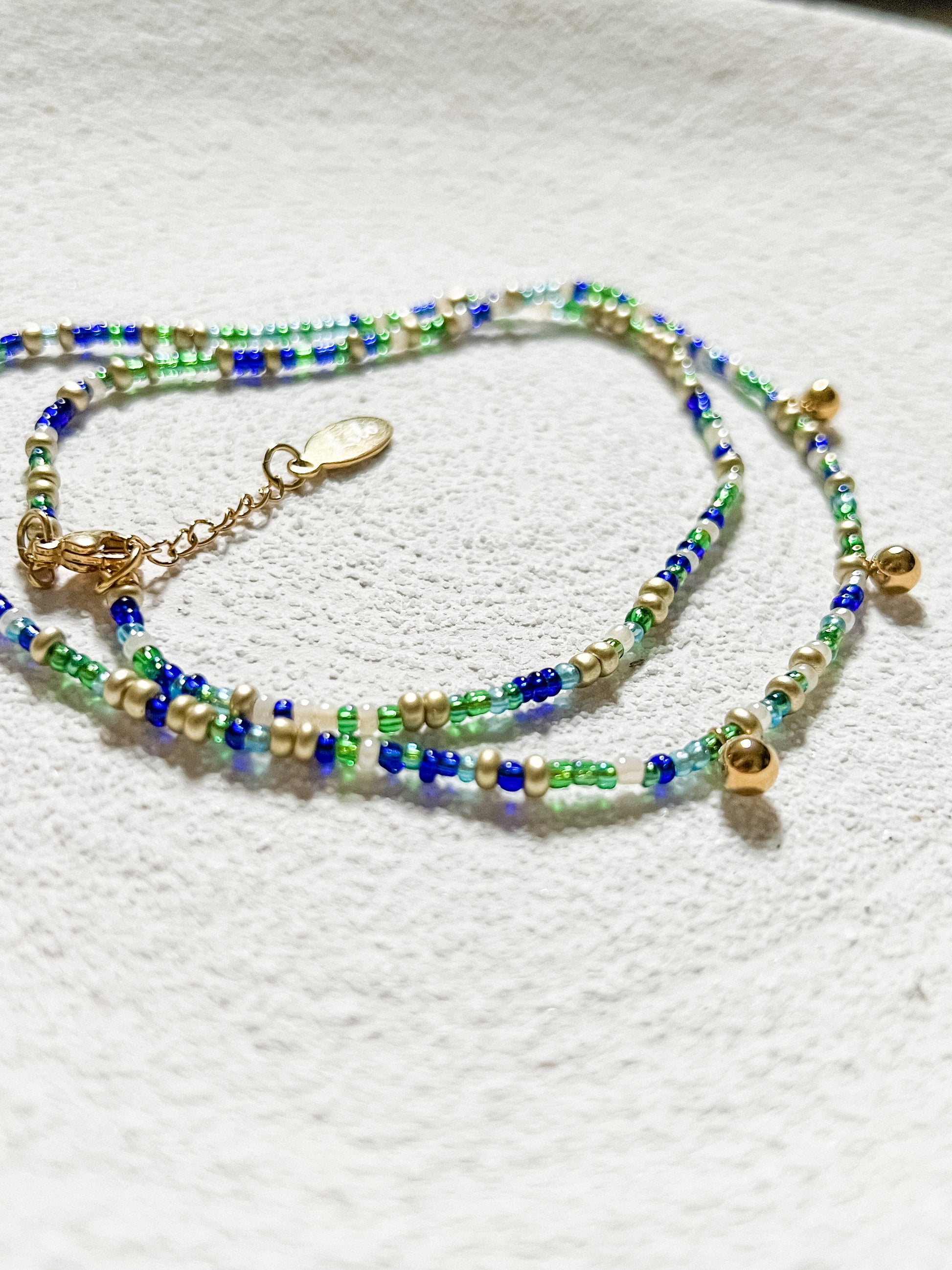 Bracelet de cheville LENNI