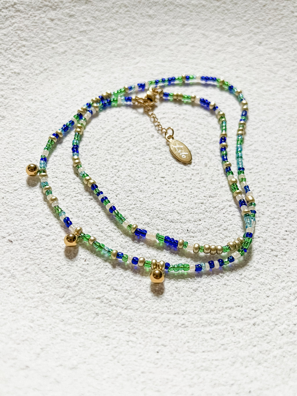 Bracelet de cheville LENNI