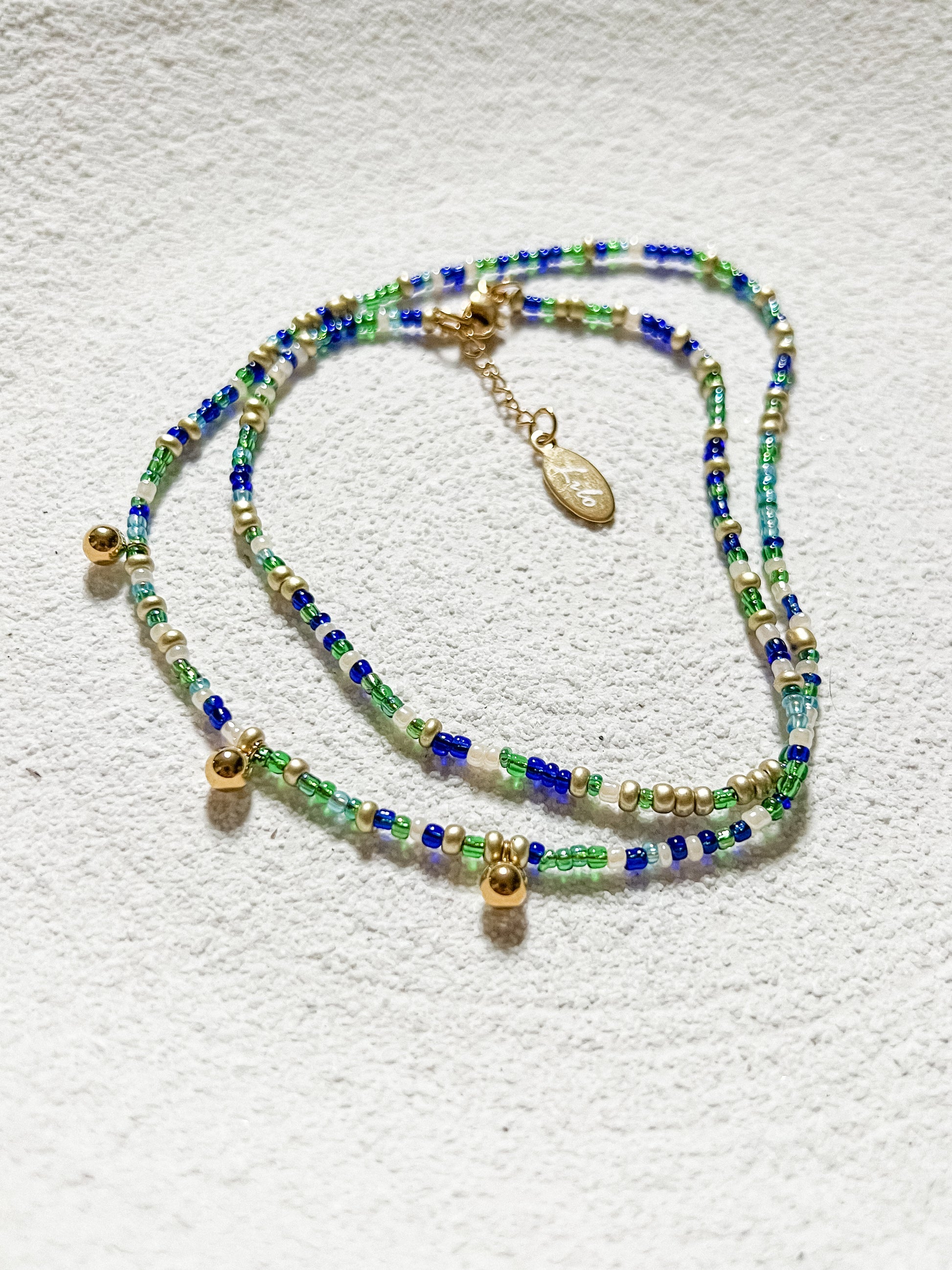 Bracelet de cheville LENNI